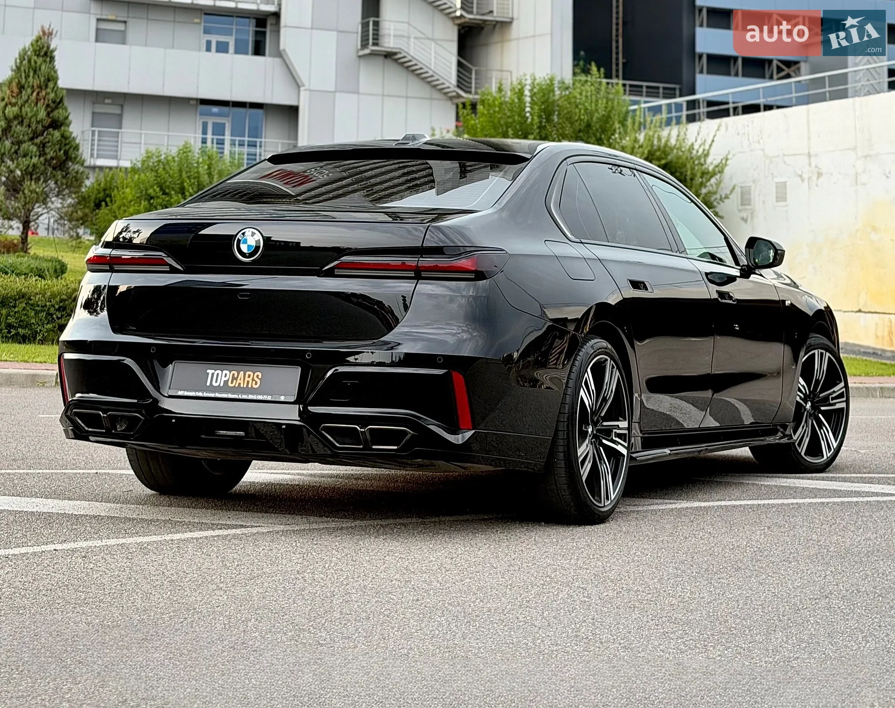2023 BMW 7er - мініатюра 16