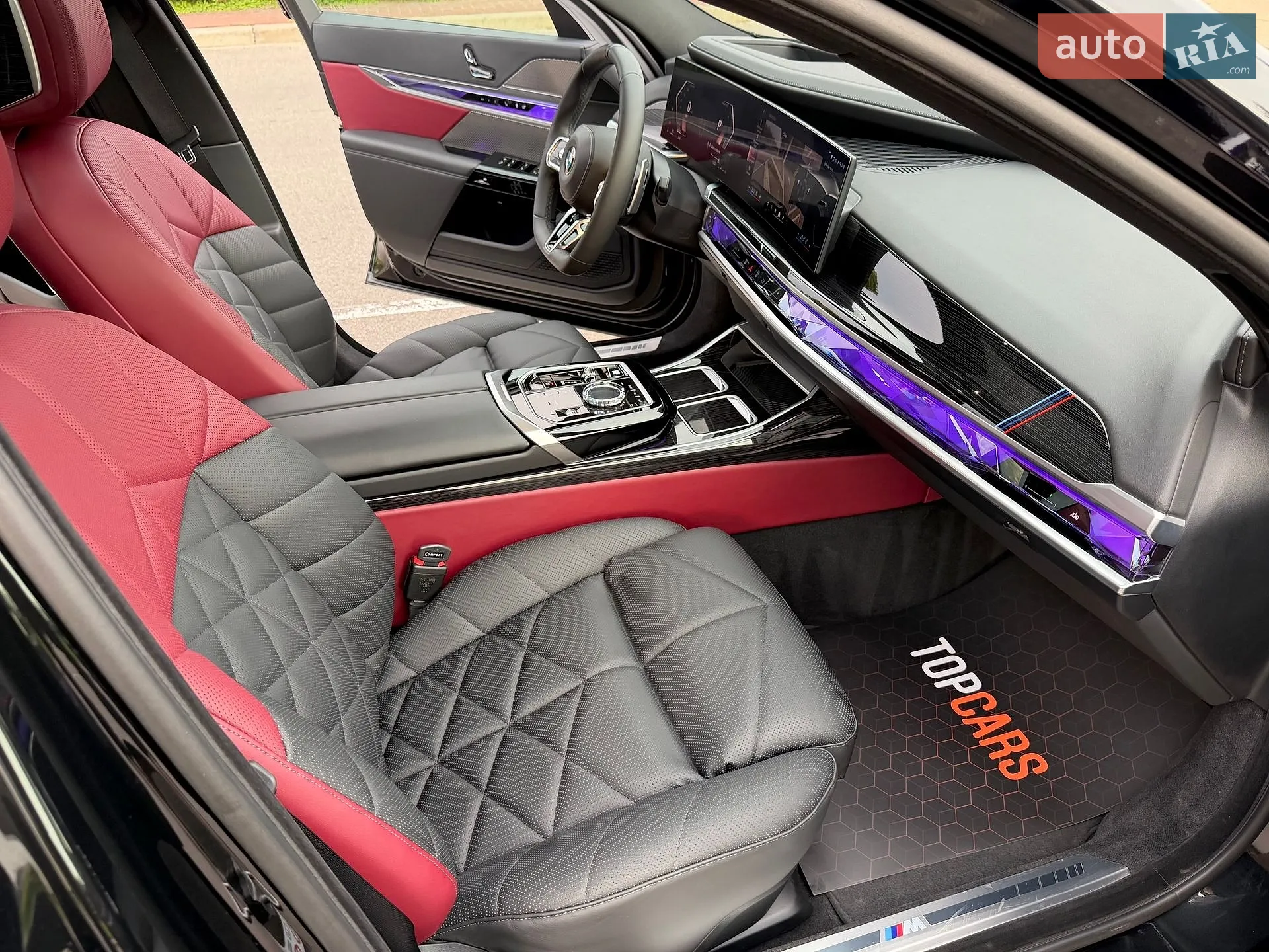 2023 BMW 7er - мініатюра 36