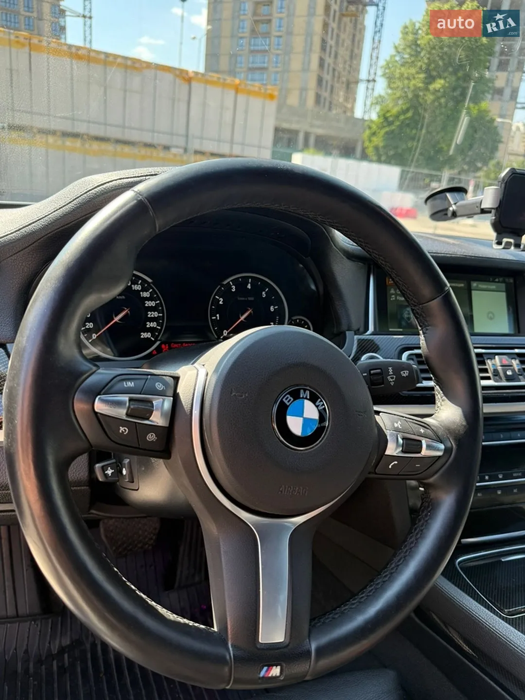2013 BMW 7er - мініатюра 7