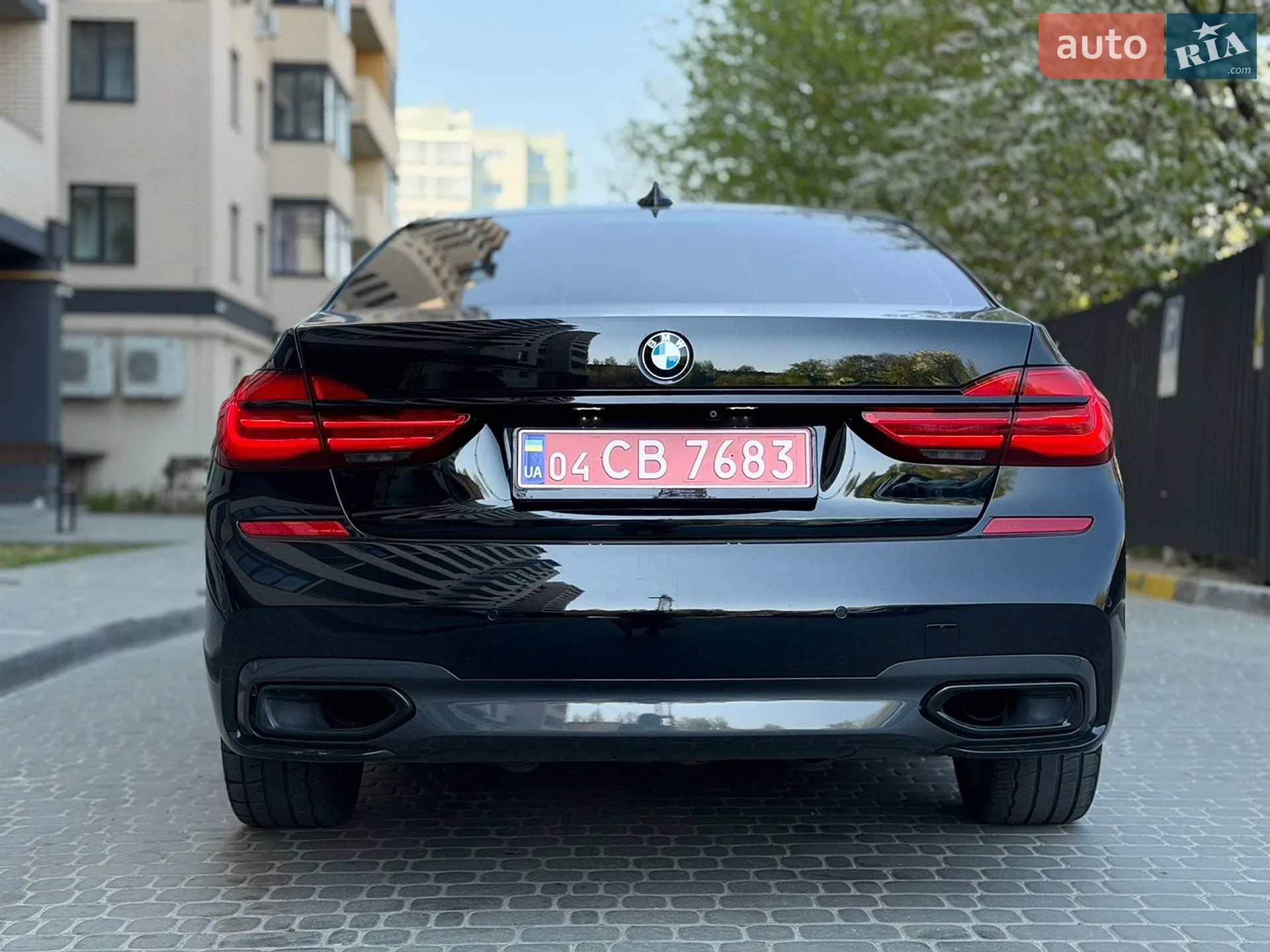 2019 BMW 7er - мініатюра 4