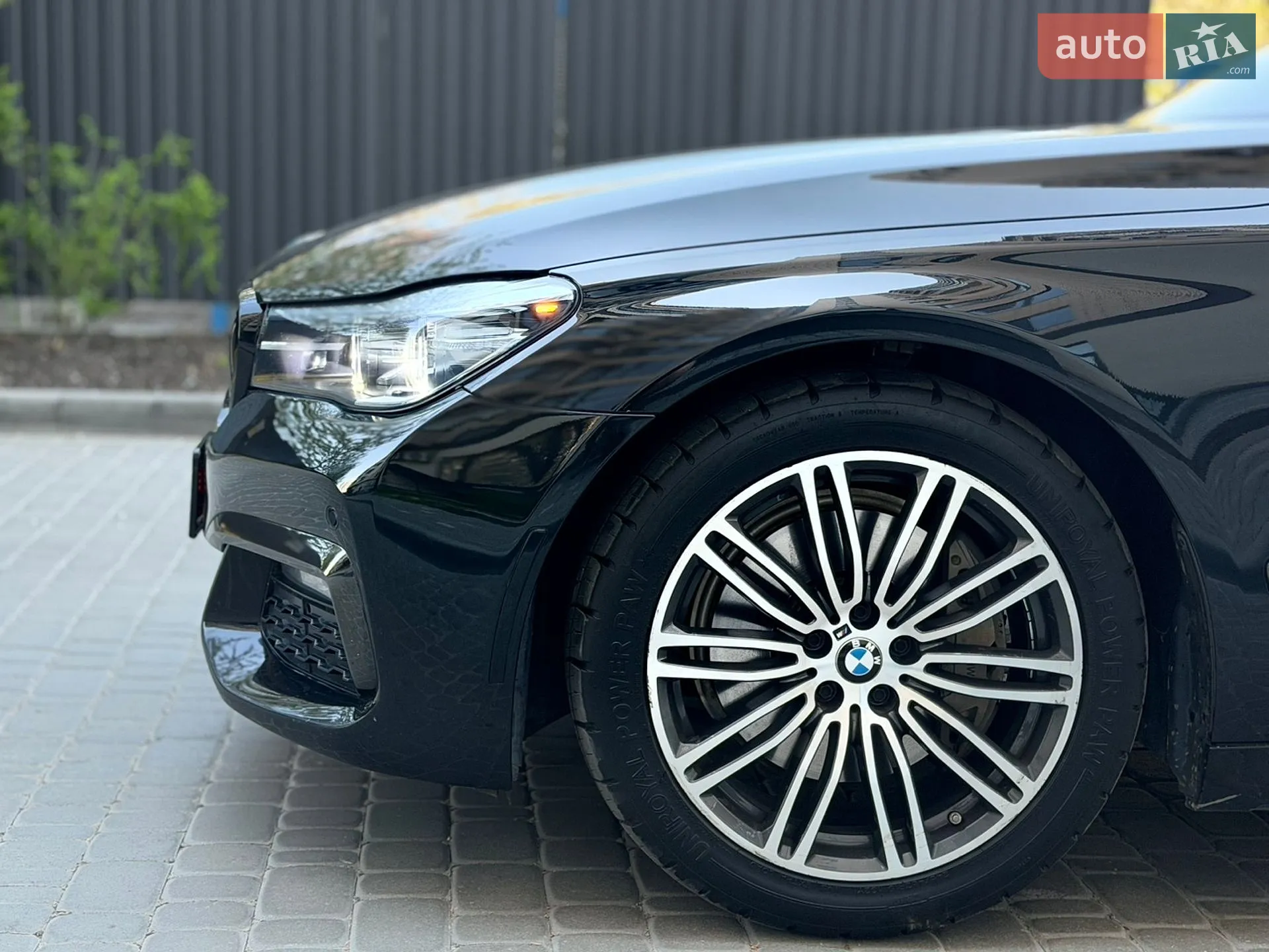 2019 BMW 7er - мініатюра 10