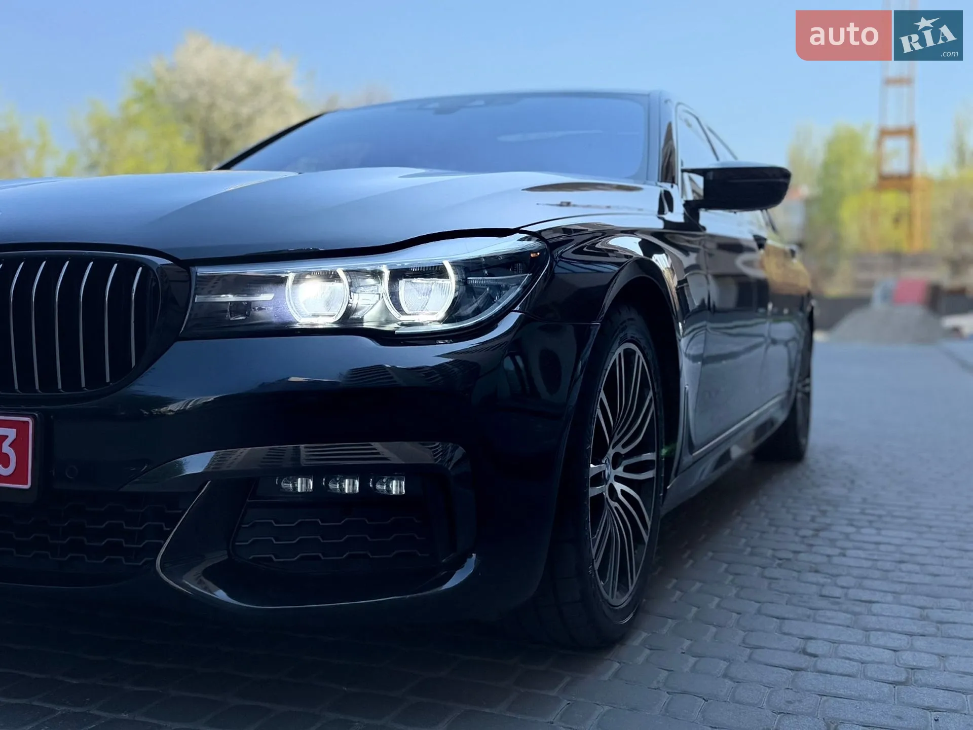 2019 BMW 7er - мініатюра 13