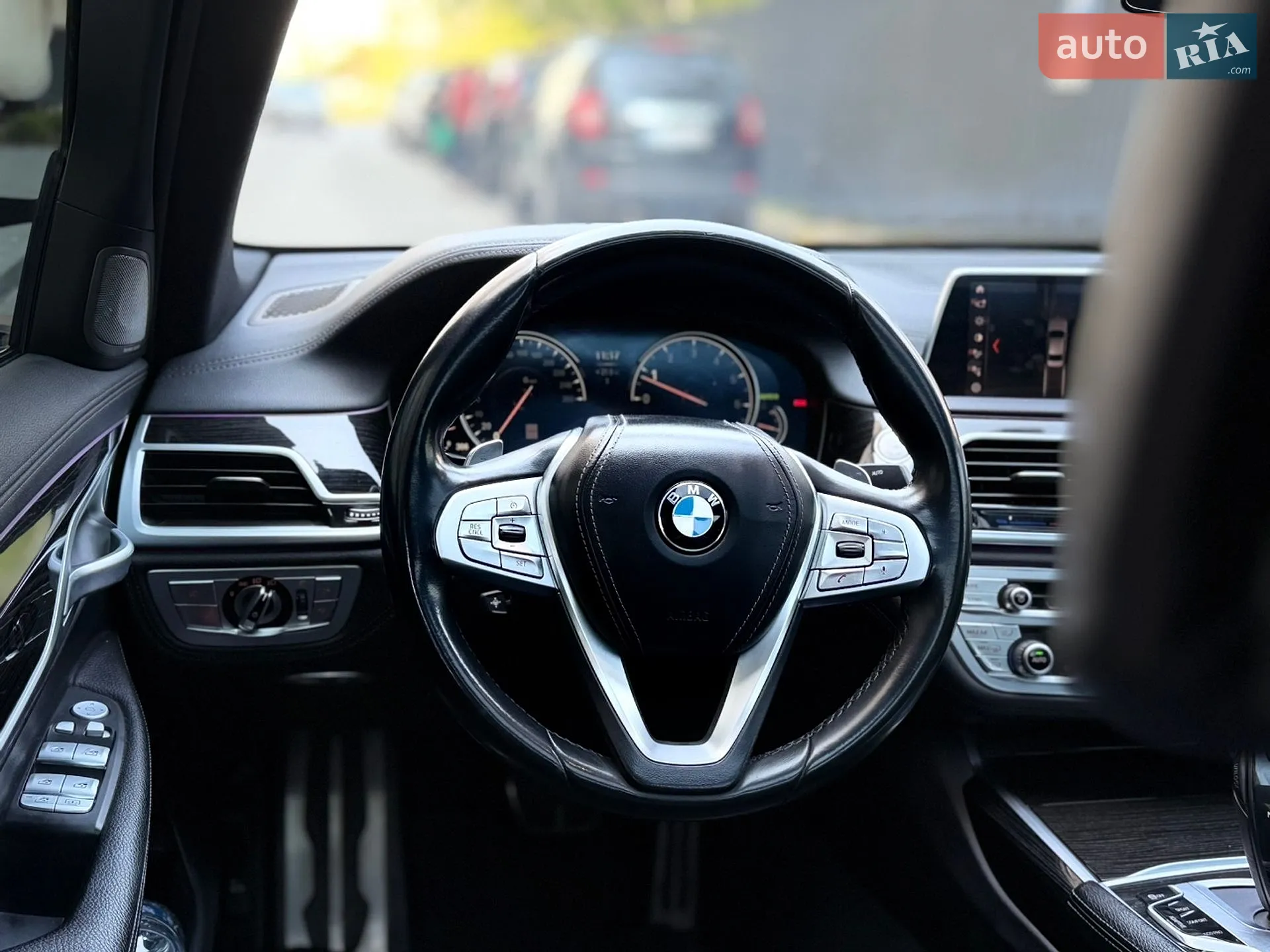 2019 BMW 7er - мініатюра 33
