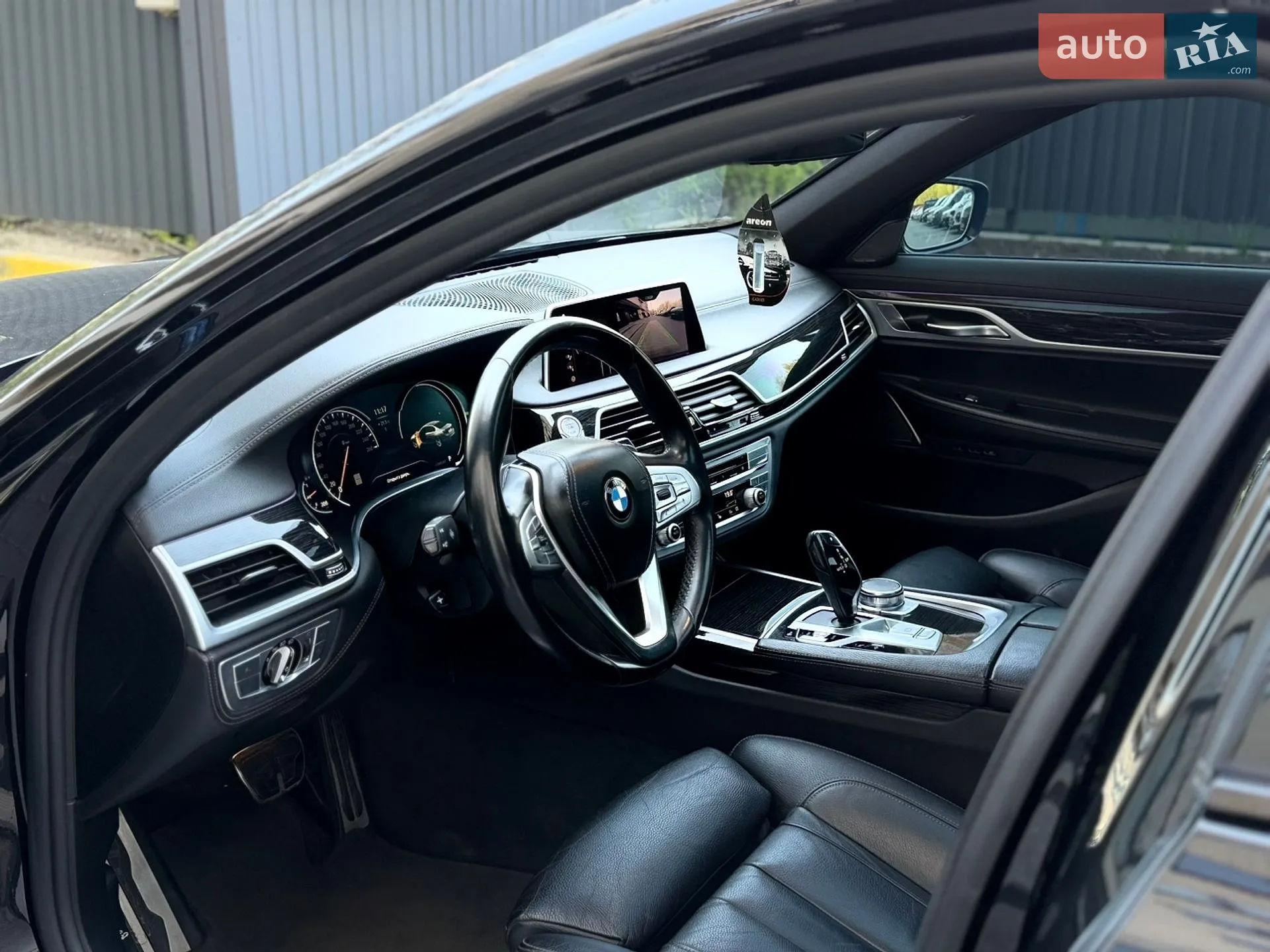 2019 BMW 7er - мініатюра 36