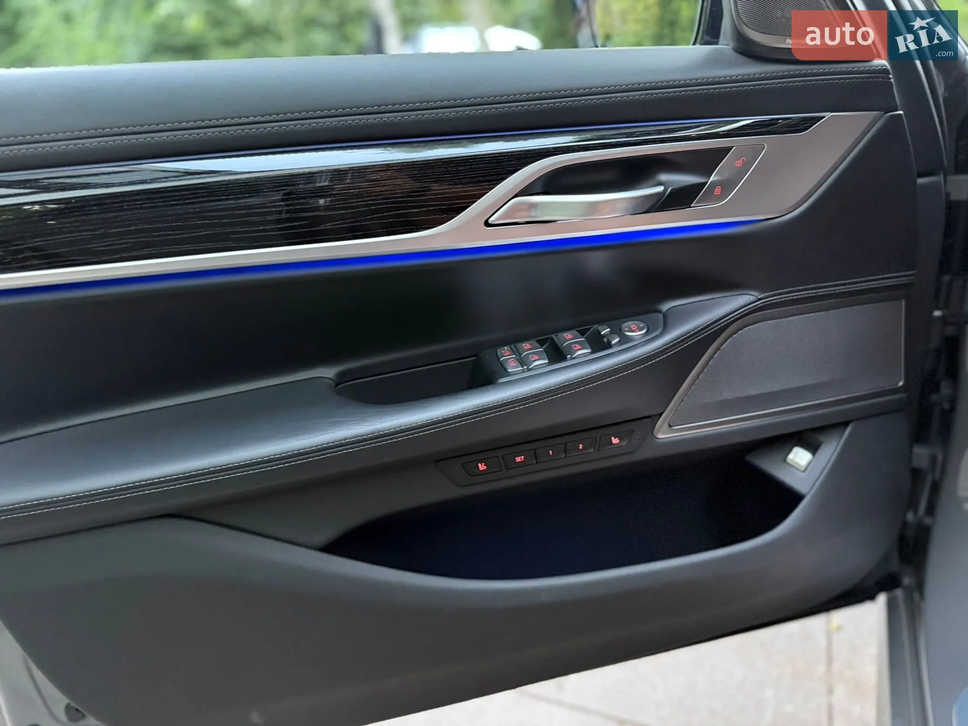 2021 BMW 7er - мініатюра 20