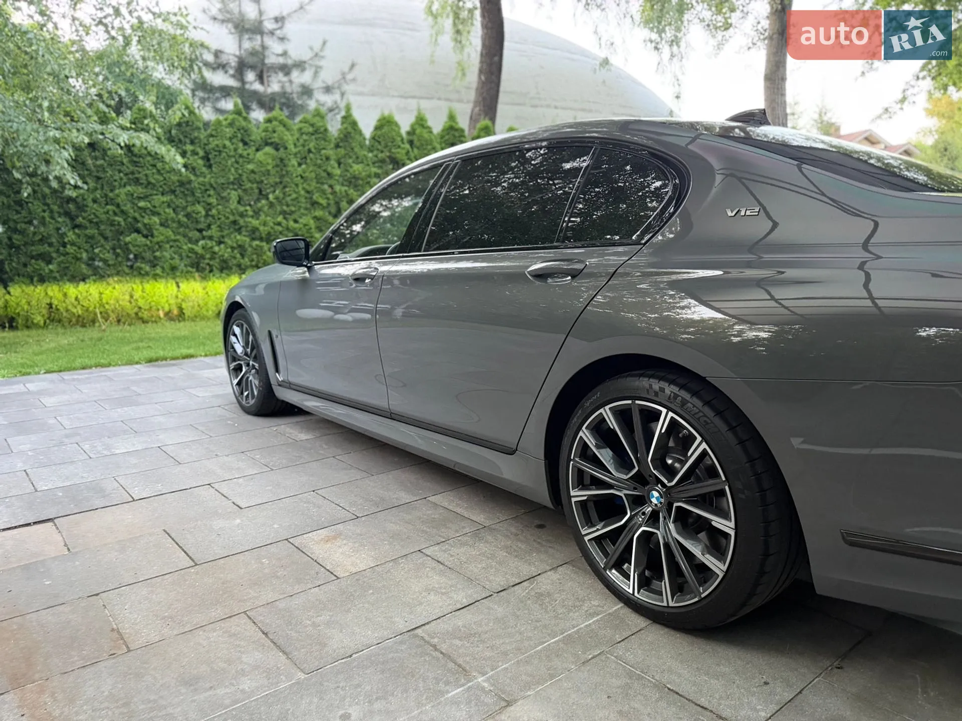 2021 BMW 7er - мініатюра 4