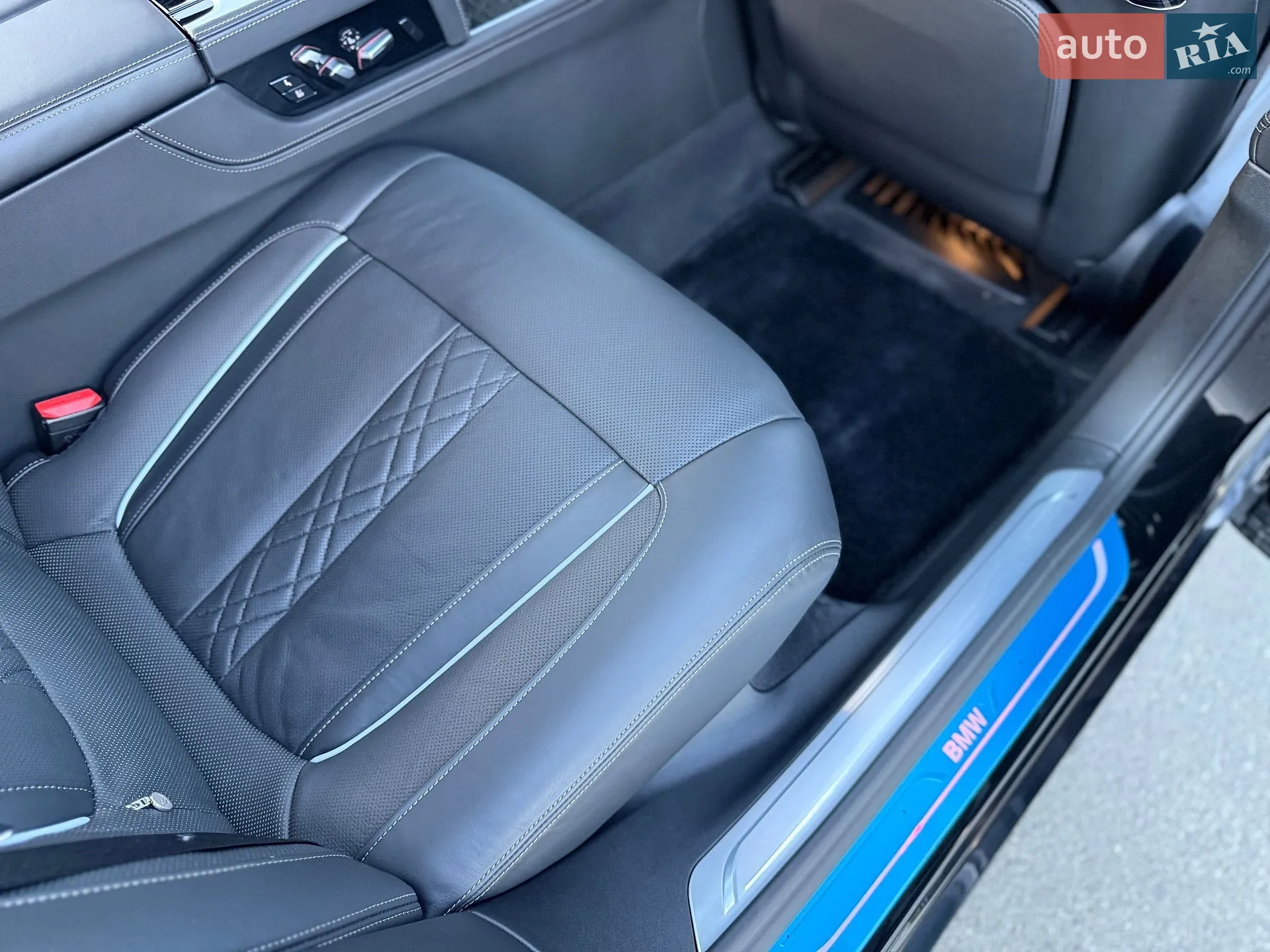 2022 BMW 7er - мініатюра 41