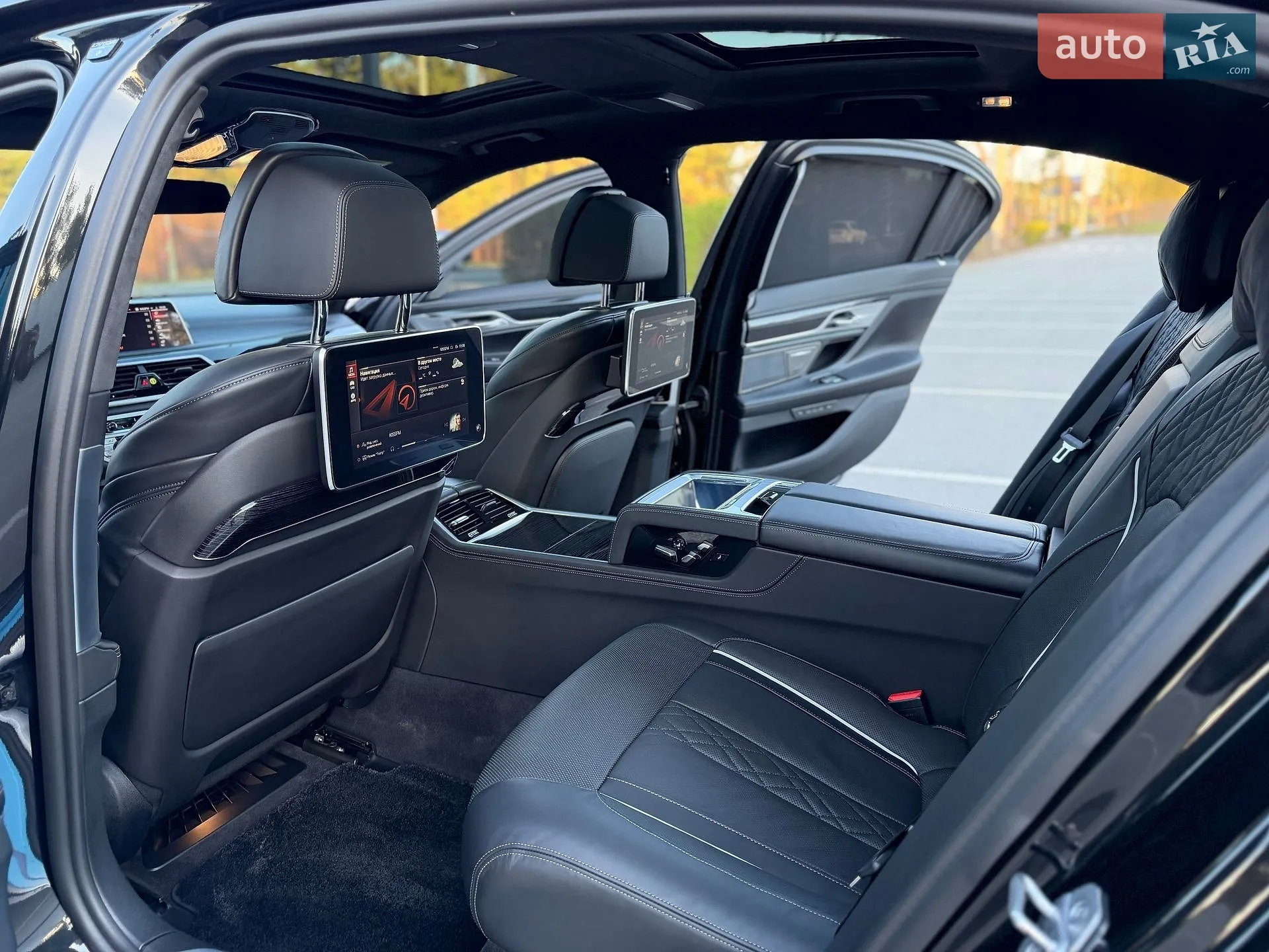 2022 BMW 7er - мініатюра 50
