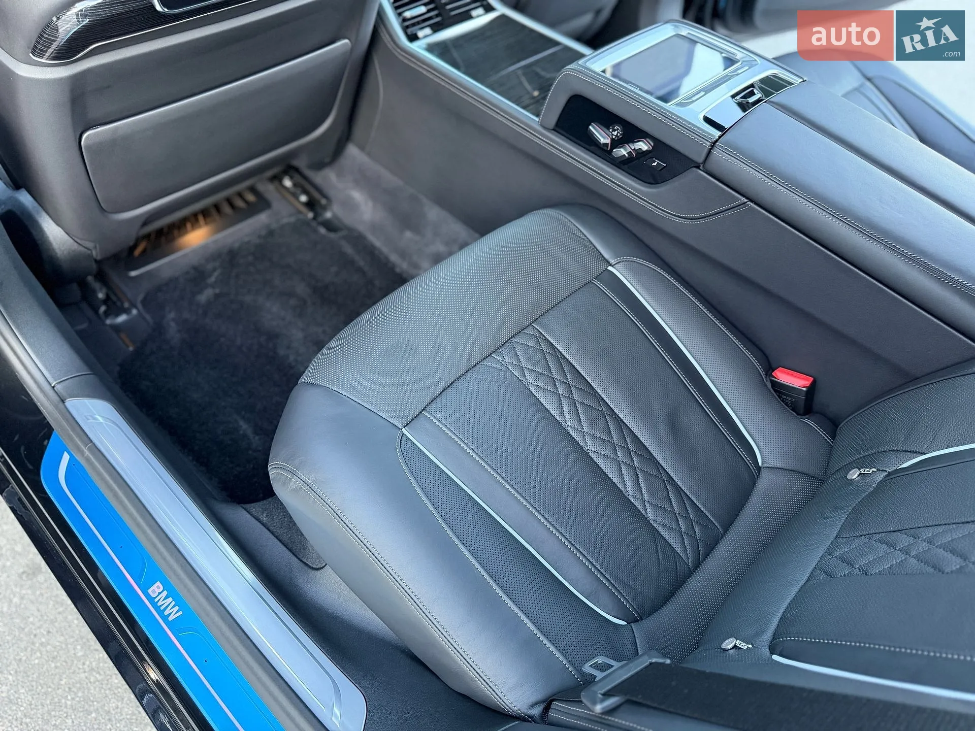 2022 BMW 7er - мініатюра 53