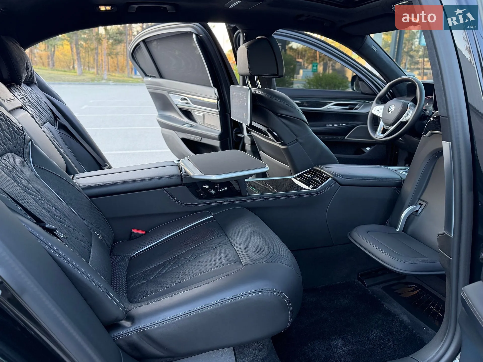 2022 BMW 7er - мініатюра 58