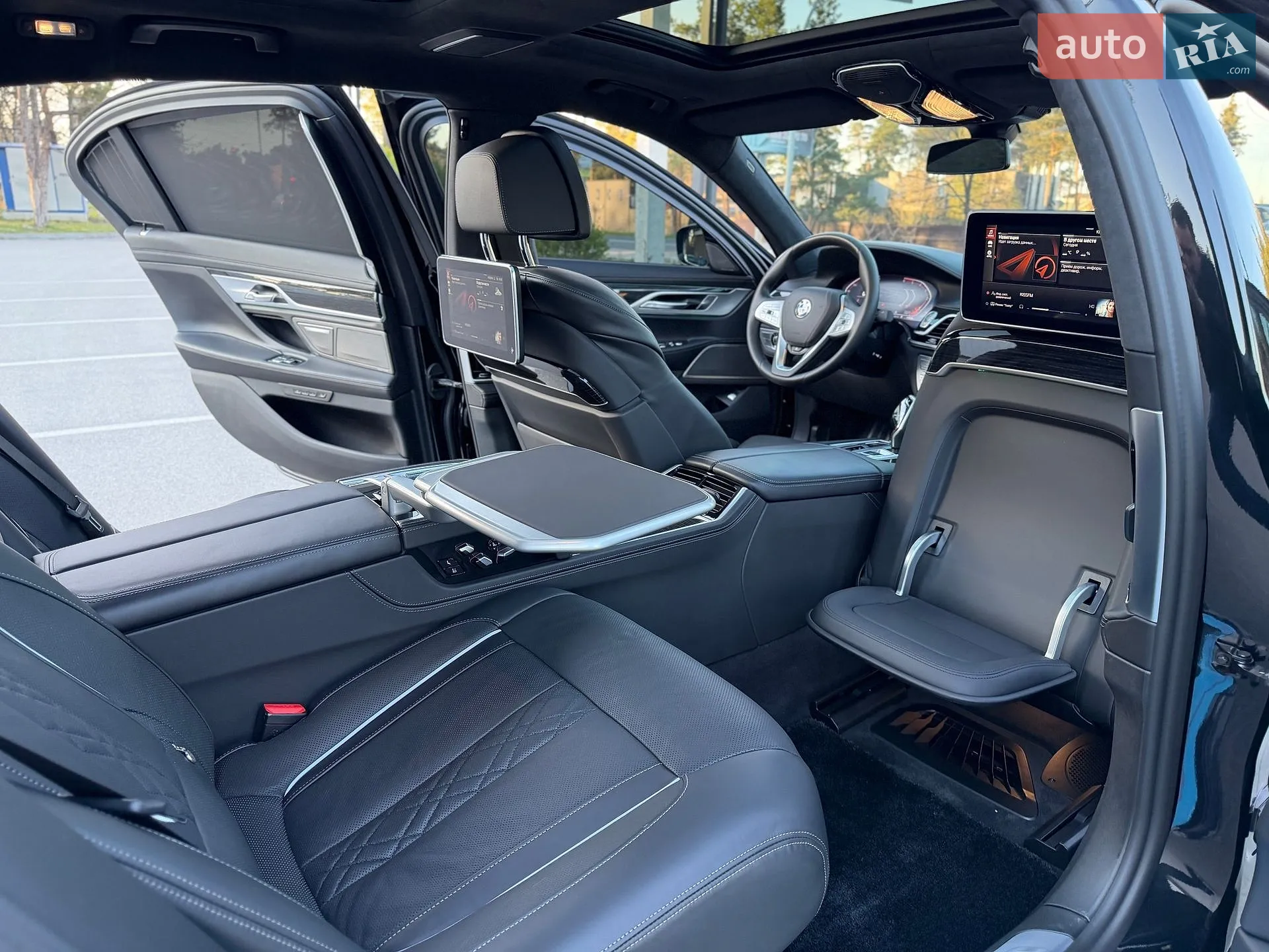 2022 BMW 7er - мініатюра 59