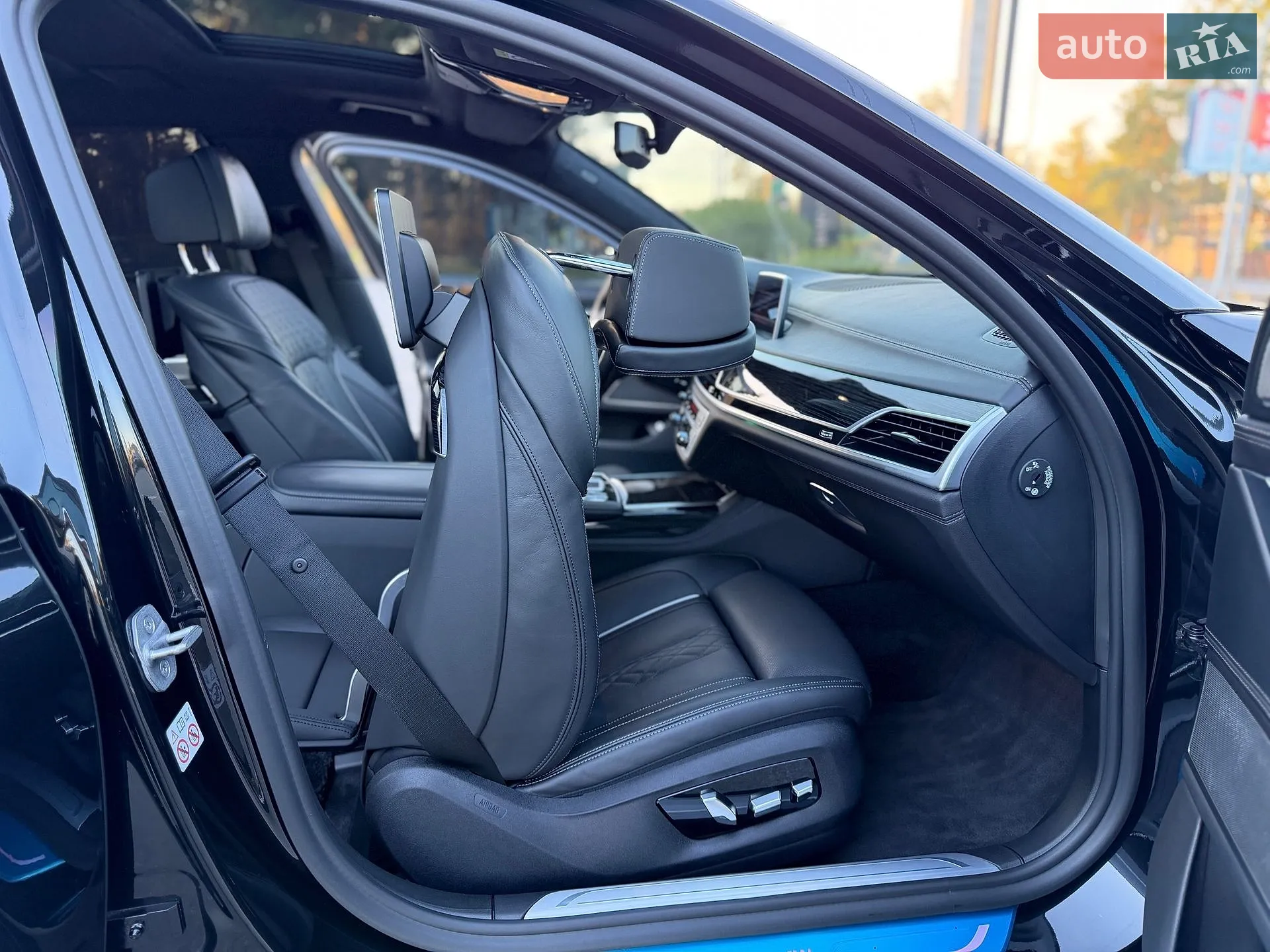 2022 BMW 7er - мініатюра 64