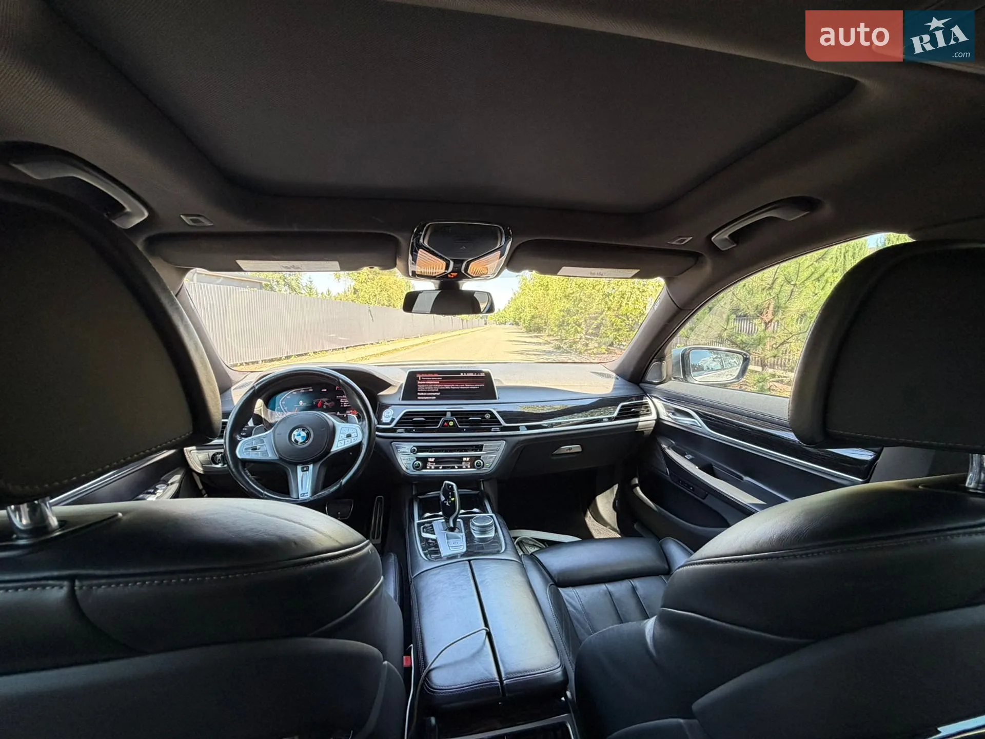 2019 BMW 7er - мініатюра 10