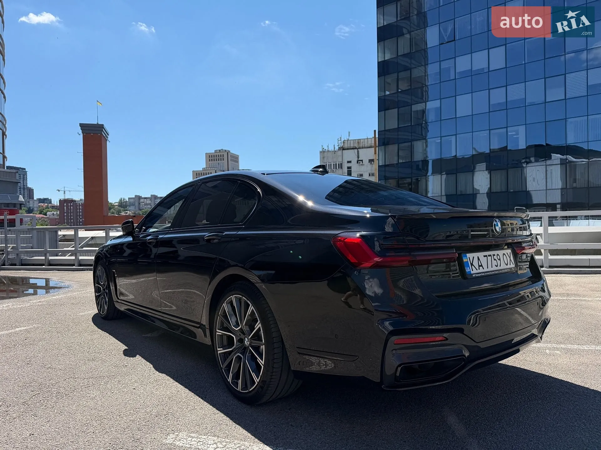 2022 BMW 7er - мініатюра 12