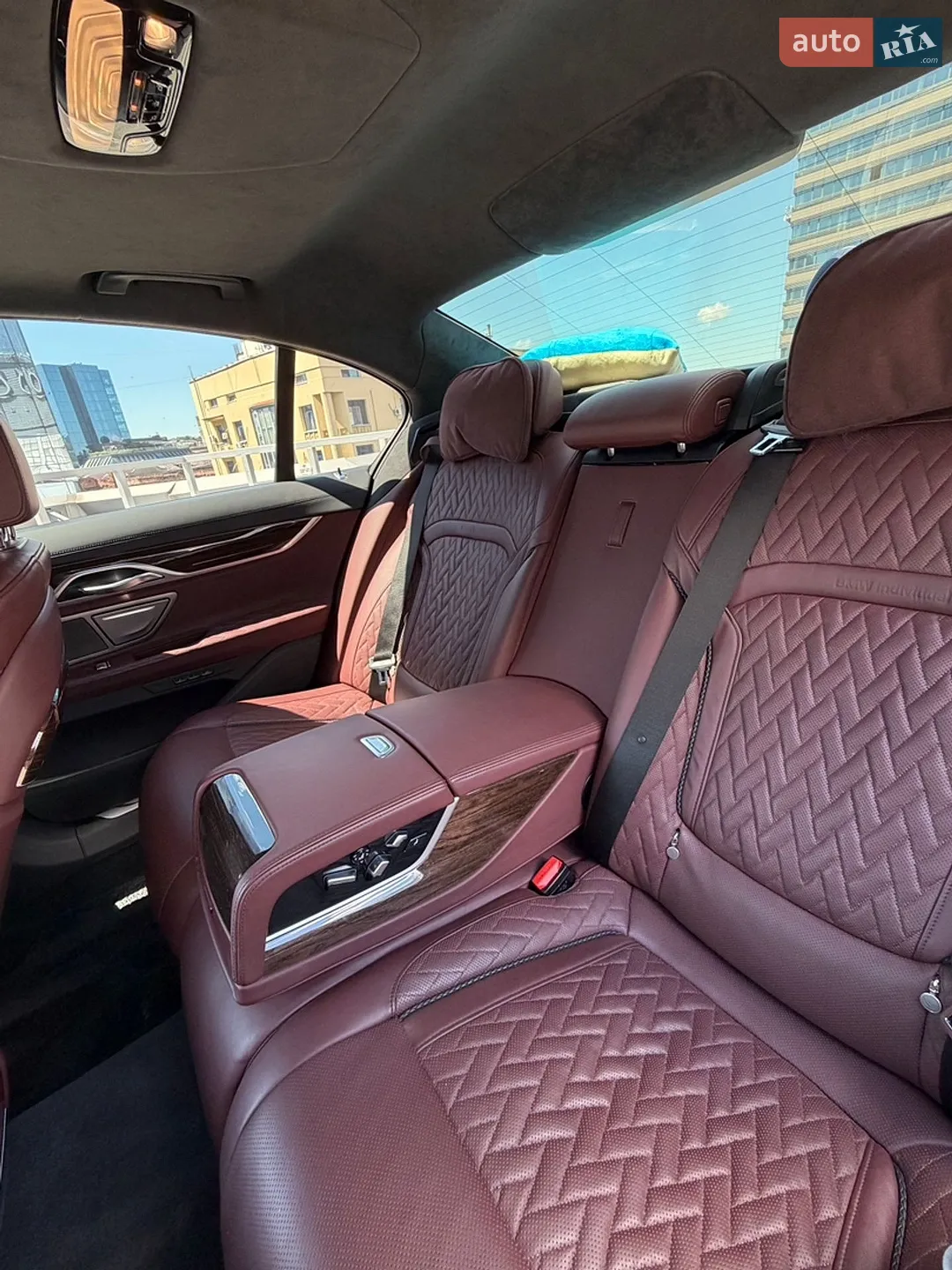 2022 BMW 7er - мініатюра 17