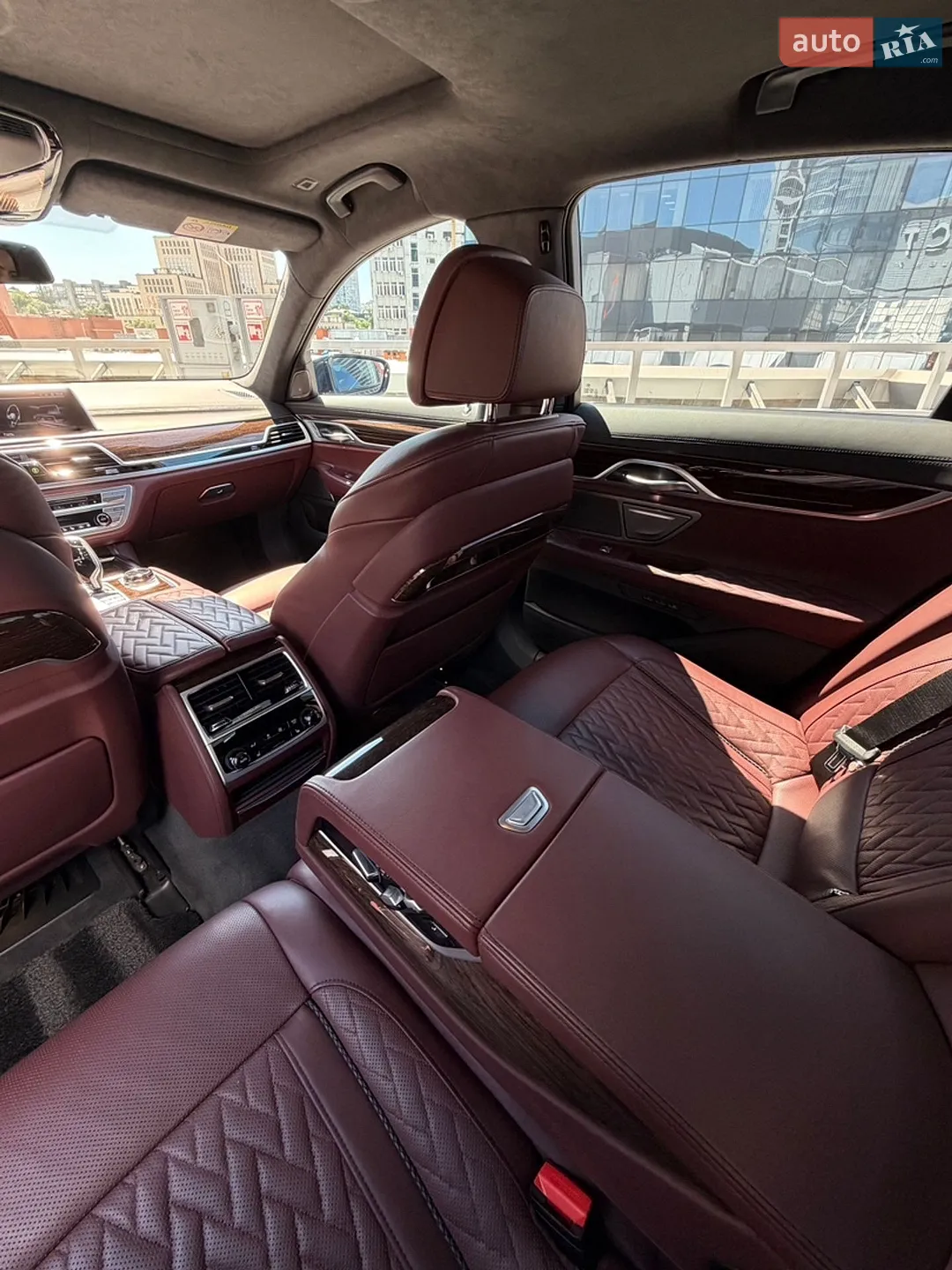 2022 BMW 7er - мініатюра 23