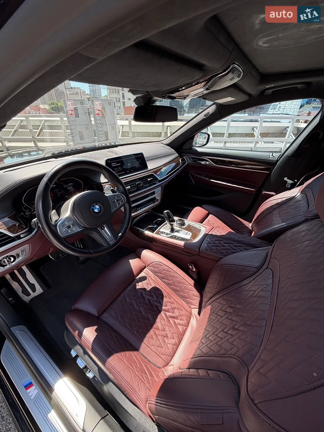 2022 BMW 7er - мініатюра 27