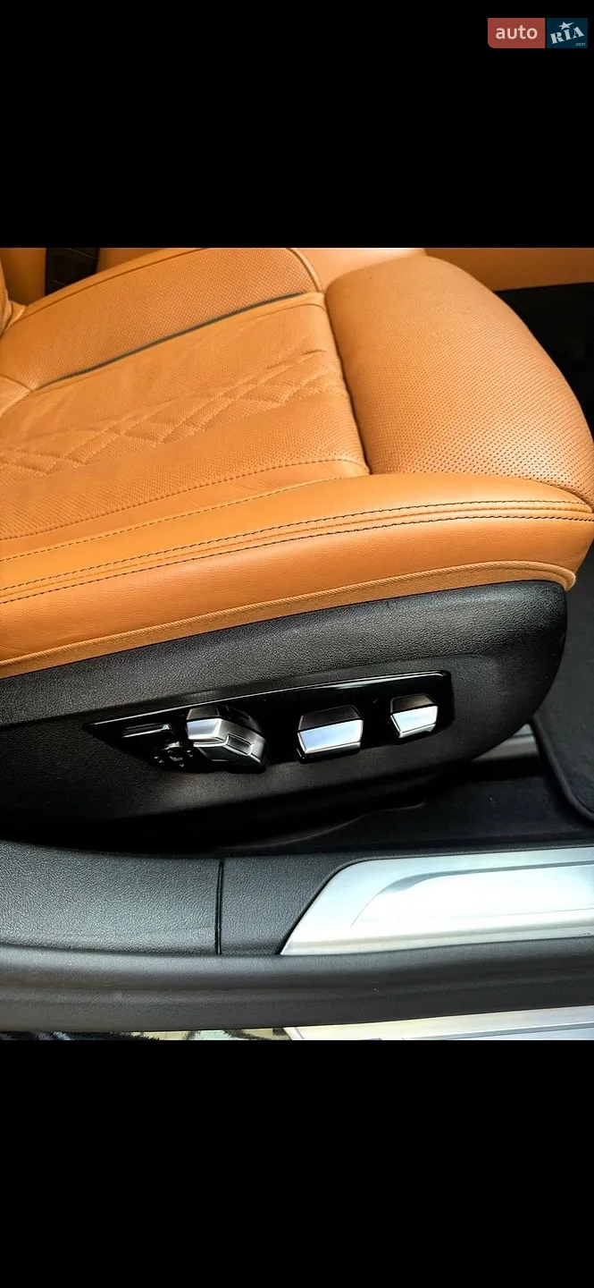 2018 BMW 7er - мініатюра 6