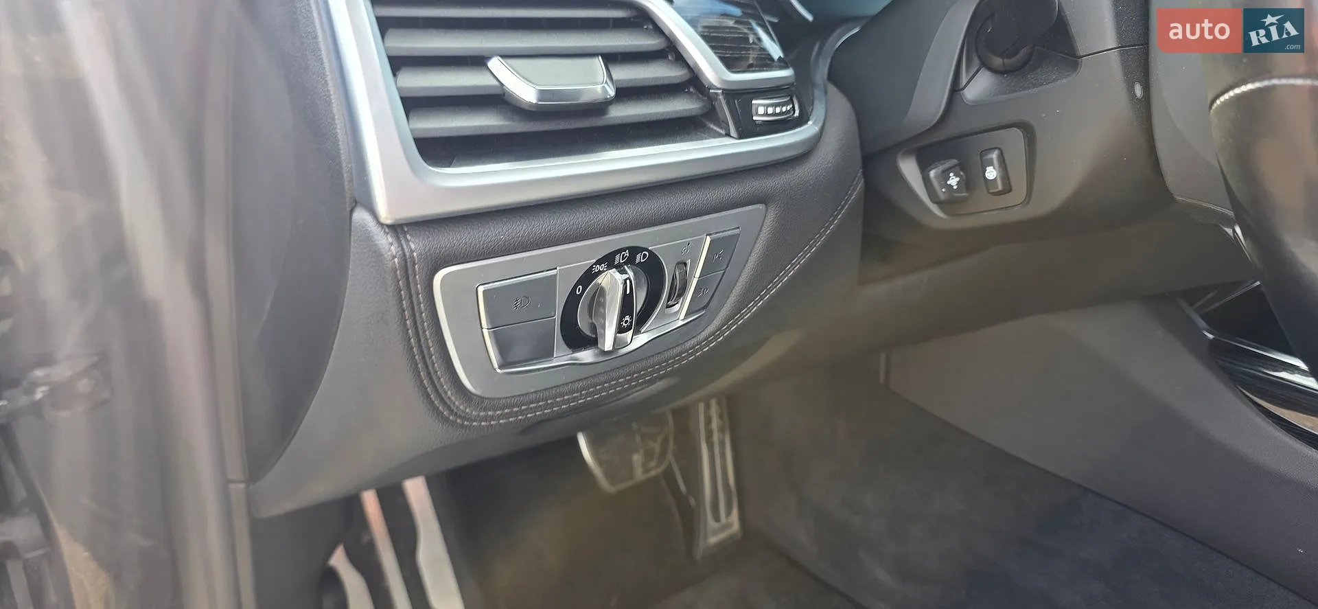 2018 BMW 7er - мініатюра 45