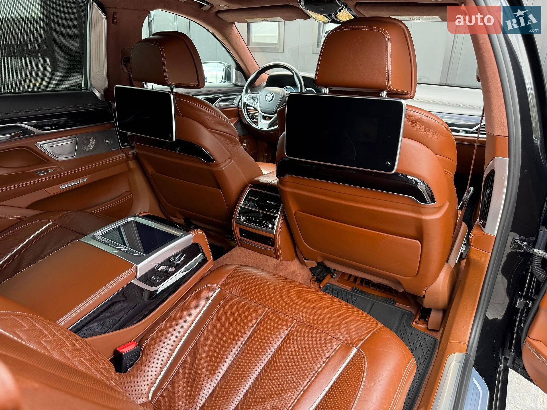 2016 BMW 7er - мініатюра 21