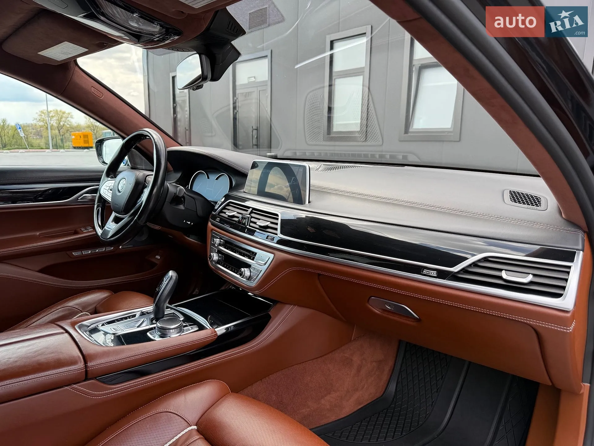 2016 BMW 7er - мініатюра 20