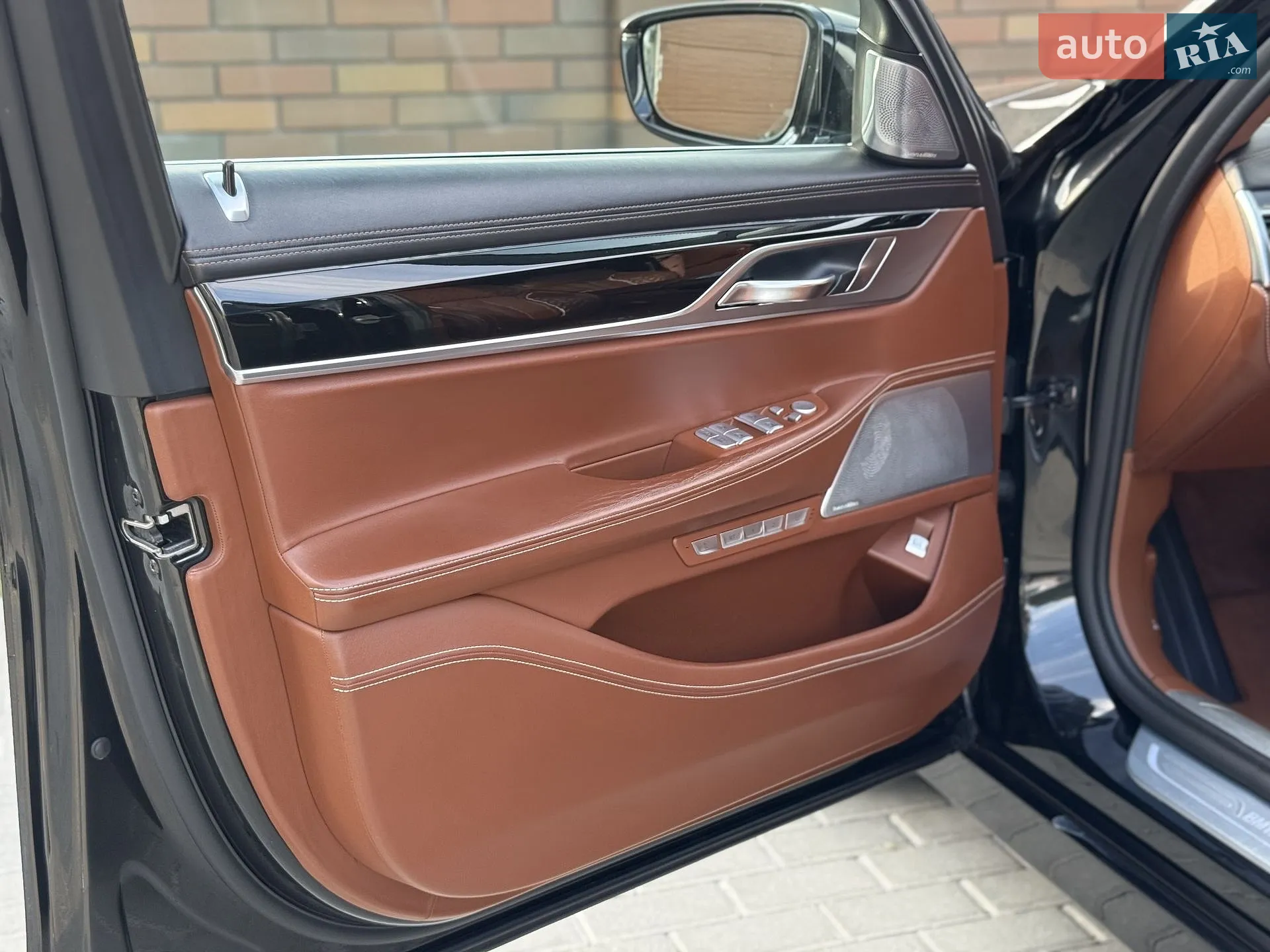 2016 BMW 7er - мініатюра 25