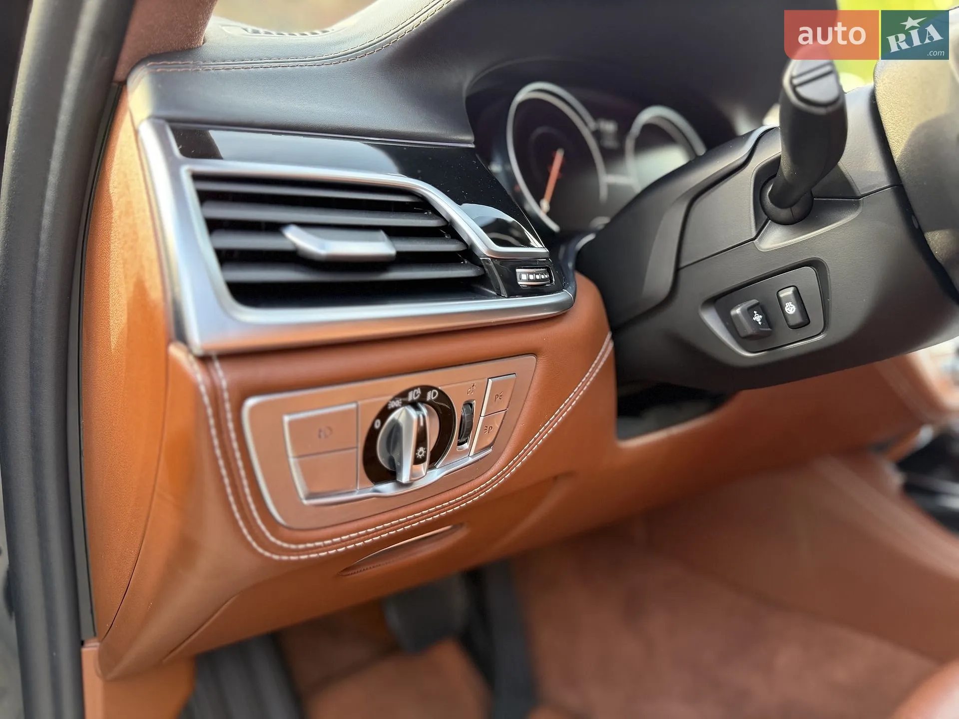 2016 BMW 7er - мініатюра 46