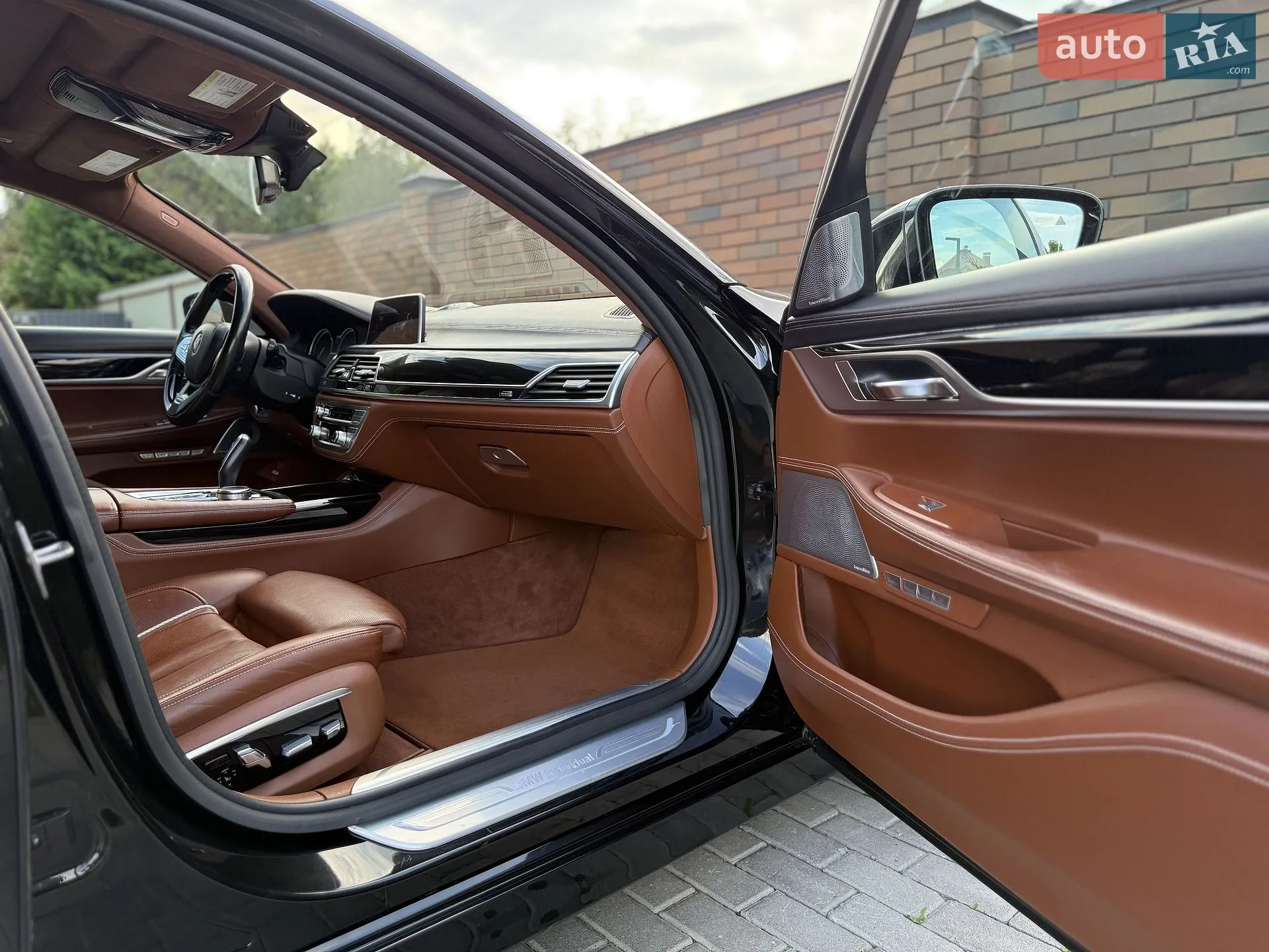 2016 BMW 7er - мініатюра 50