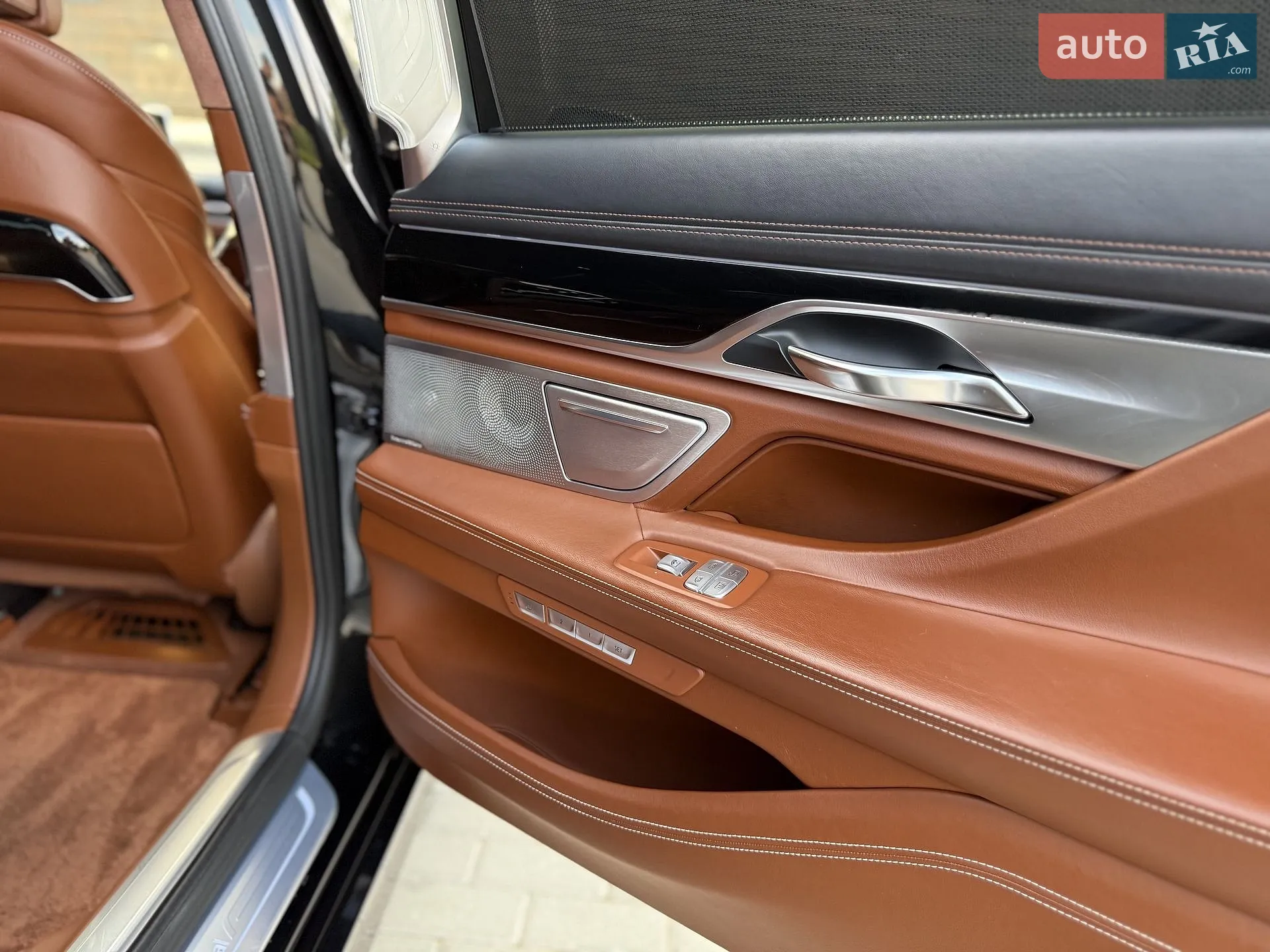 2016 BMW 7er - мініатюра 65