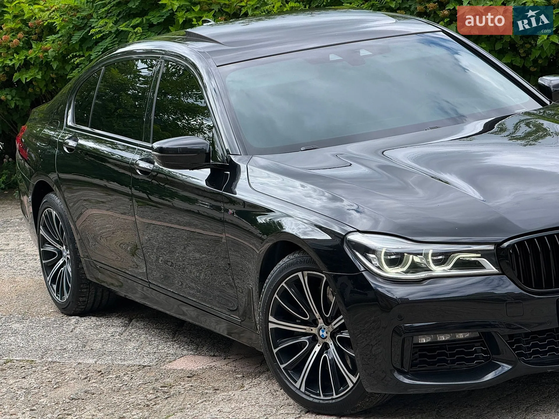 2015 BMW 7er - мініатюра 3