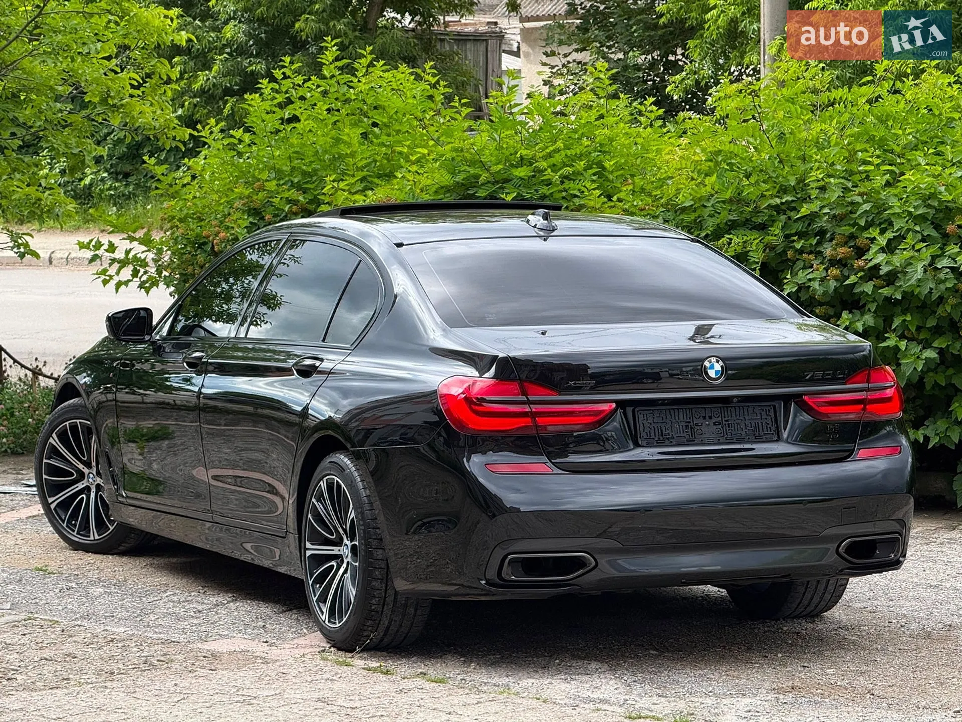 2015 BMW 7er - мініатюра 12
