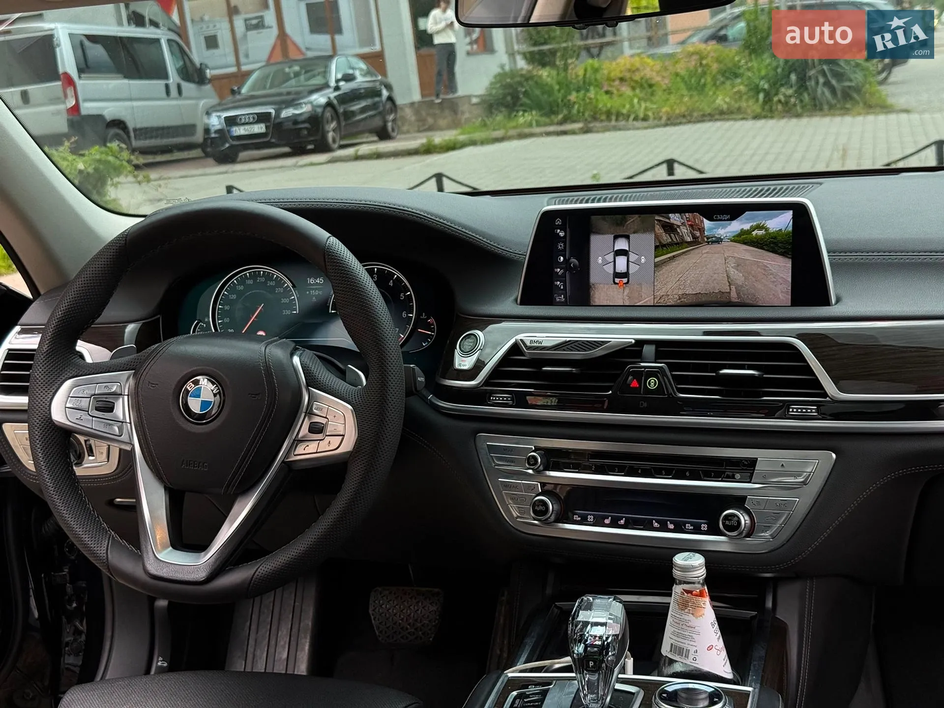 2015 BMW 7er - мініатюра 17