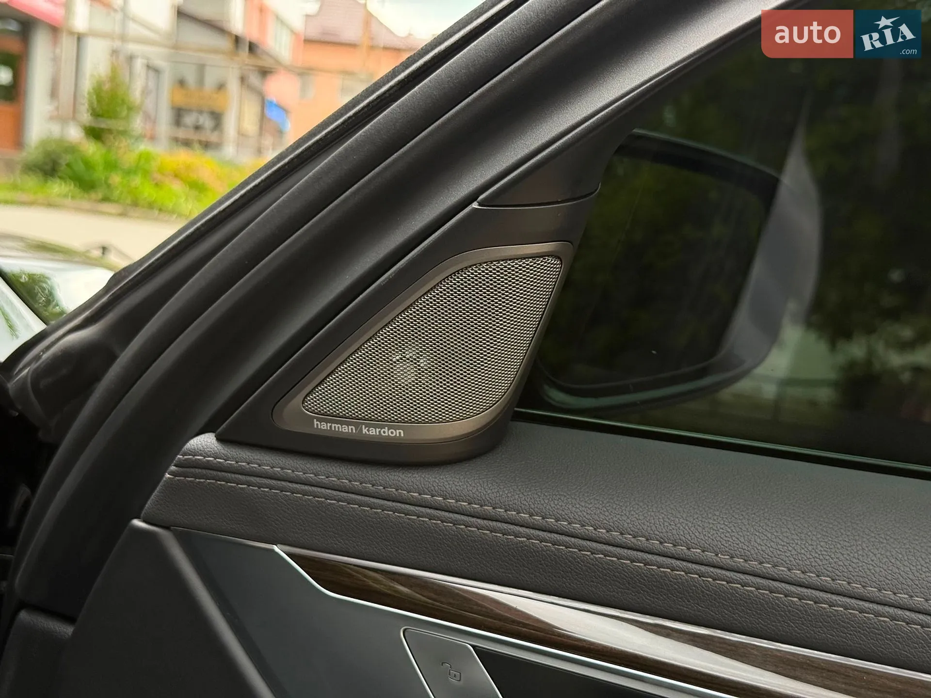 2015 BMW 7er - мініатюра 22
