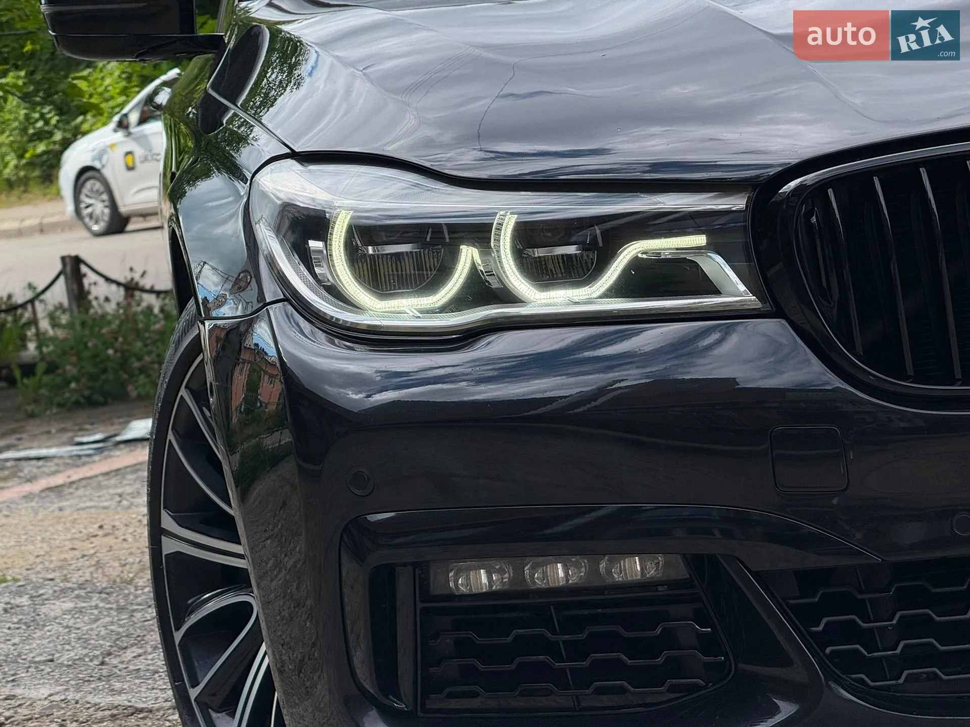 2015 BMW 7er - мініатюра 32