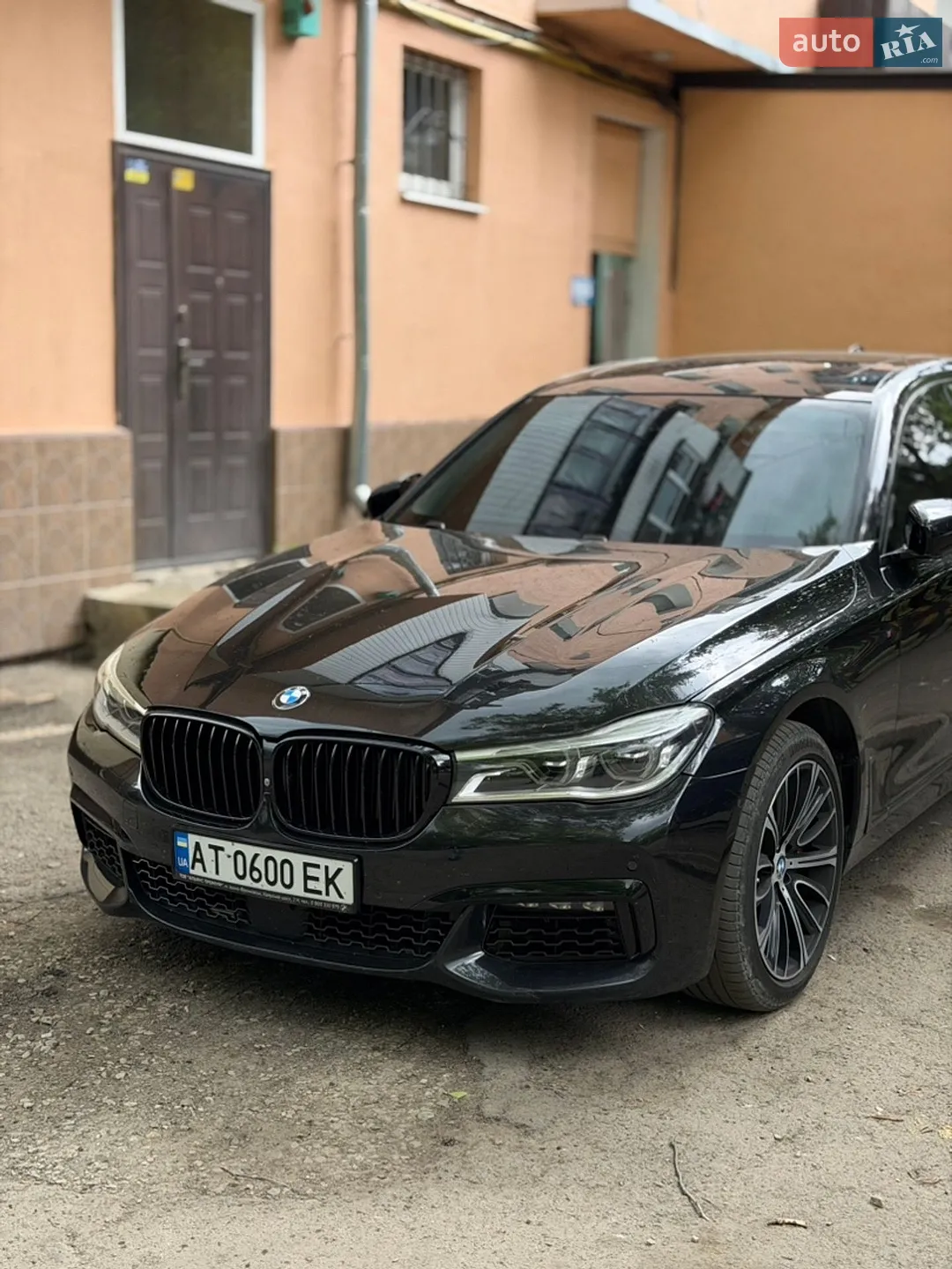 2015 BMW 7er - мініатюра 33