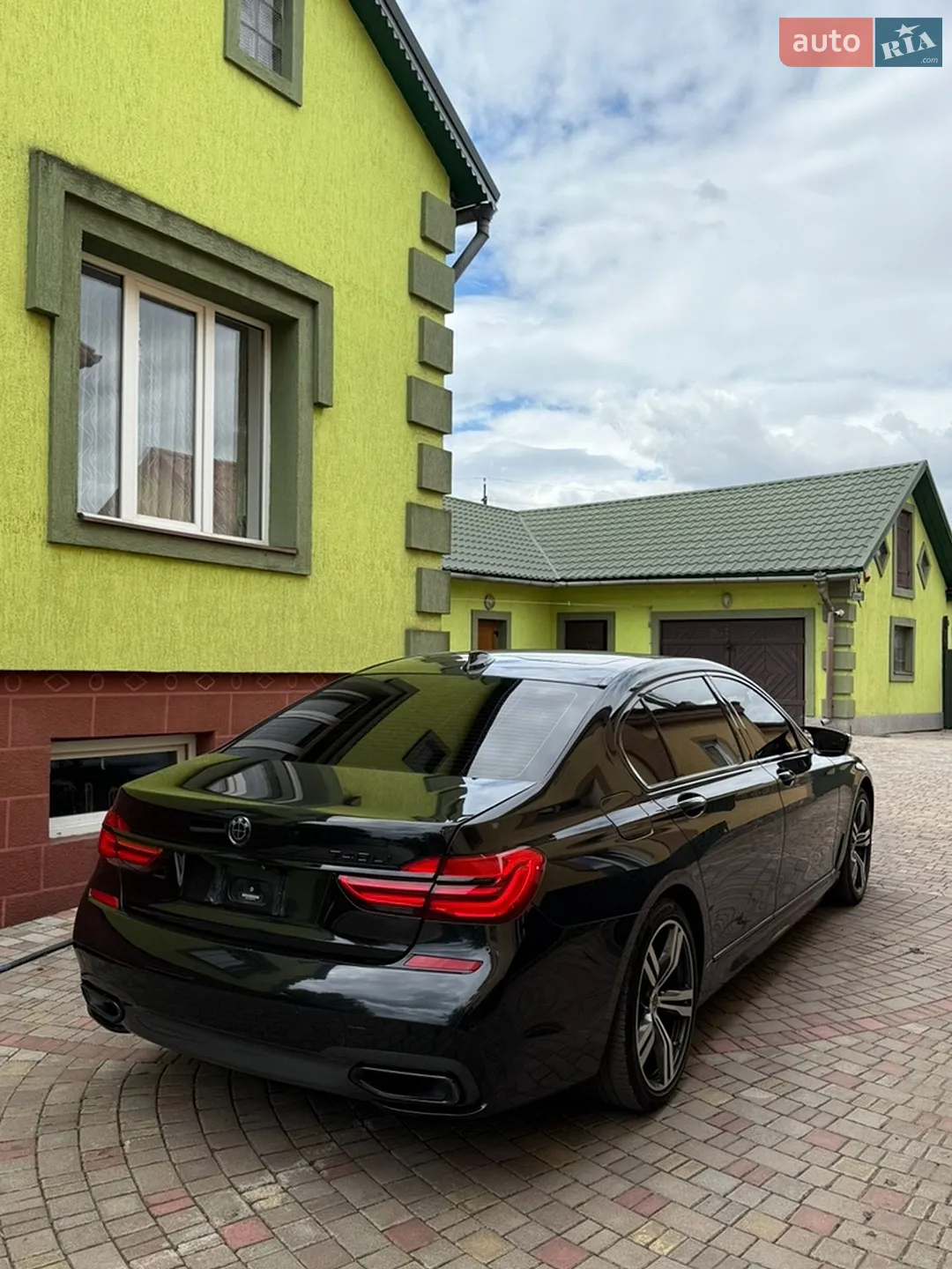 2018 BMW 7er - мініатюра 8