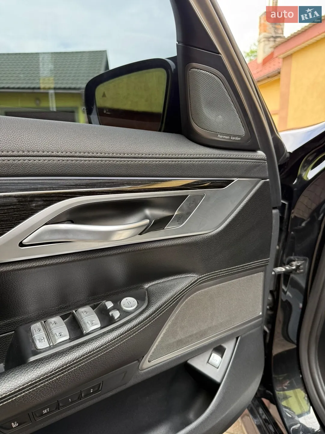 2018 BMW 7er - мініатюра 19