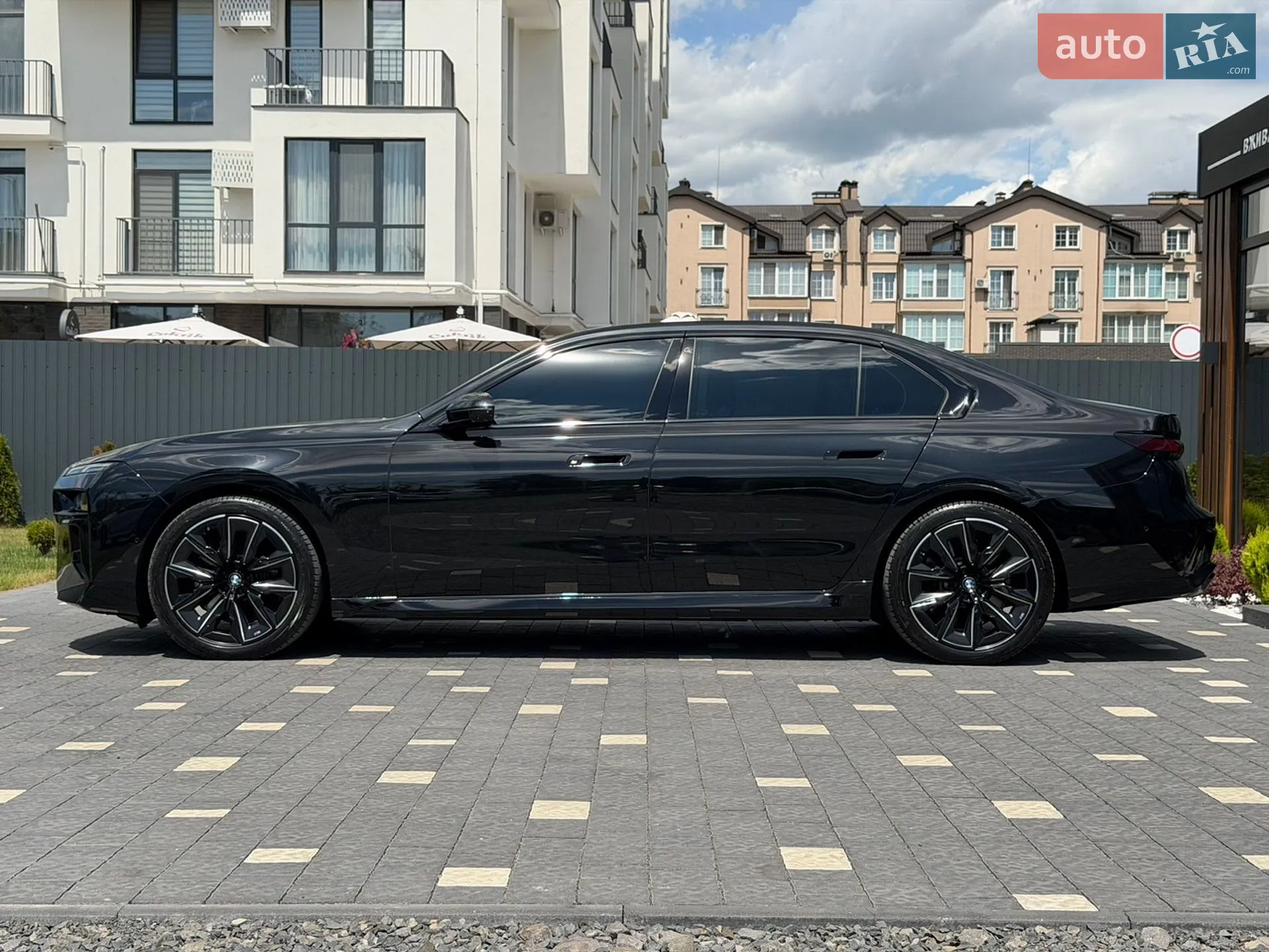 2023 BMW 7er - мініатюра 5