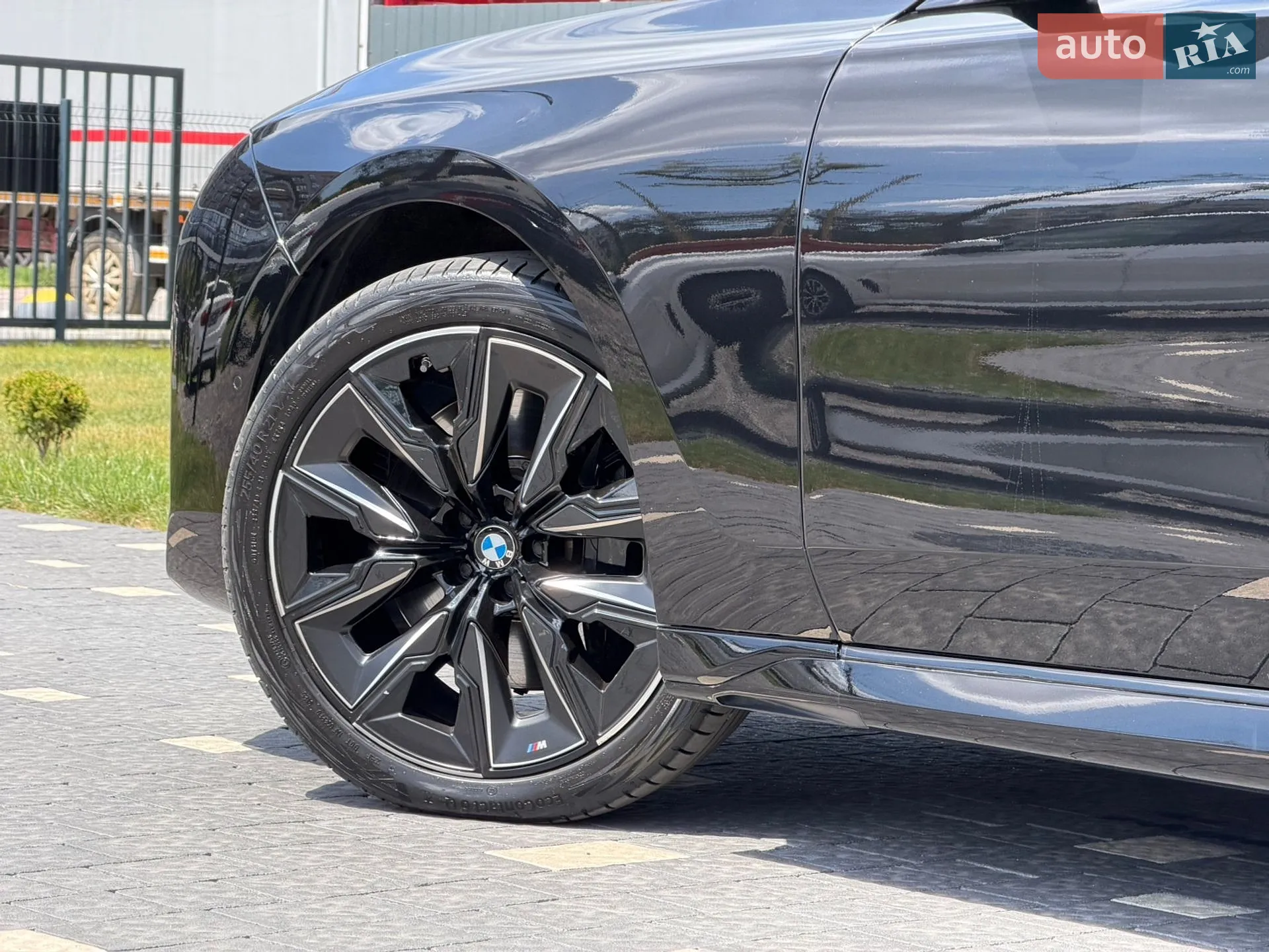 2023 BMW 7er - мініатюра 10