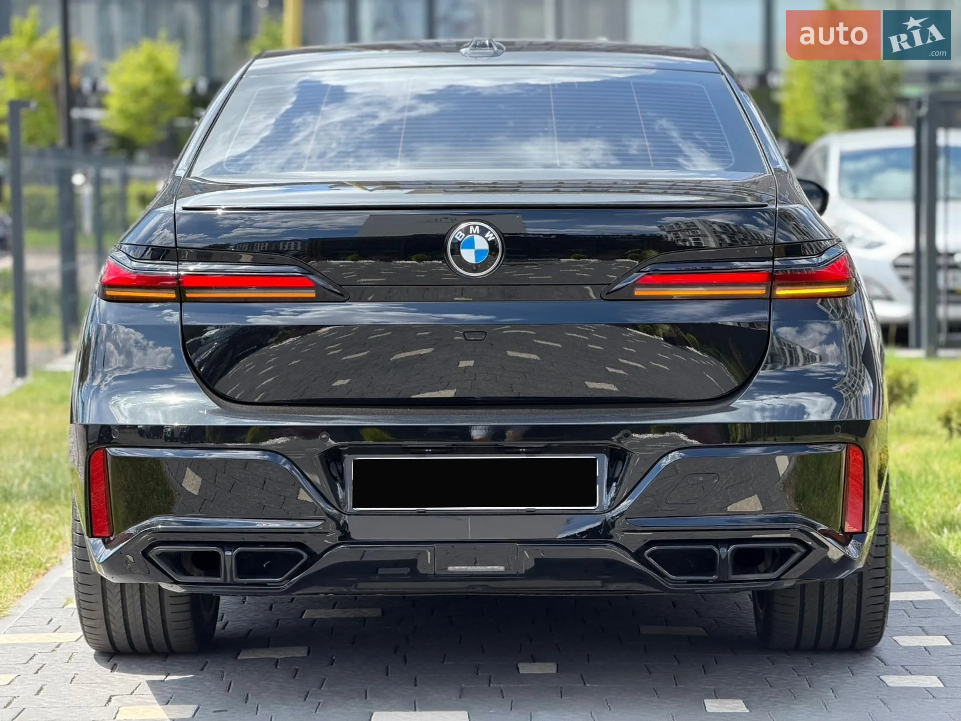 2023 BMW 7er - мініатюра 15