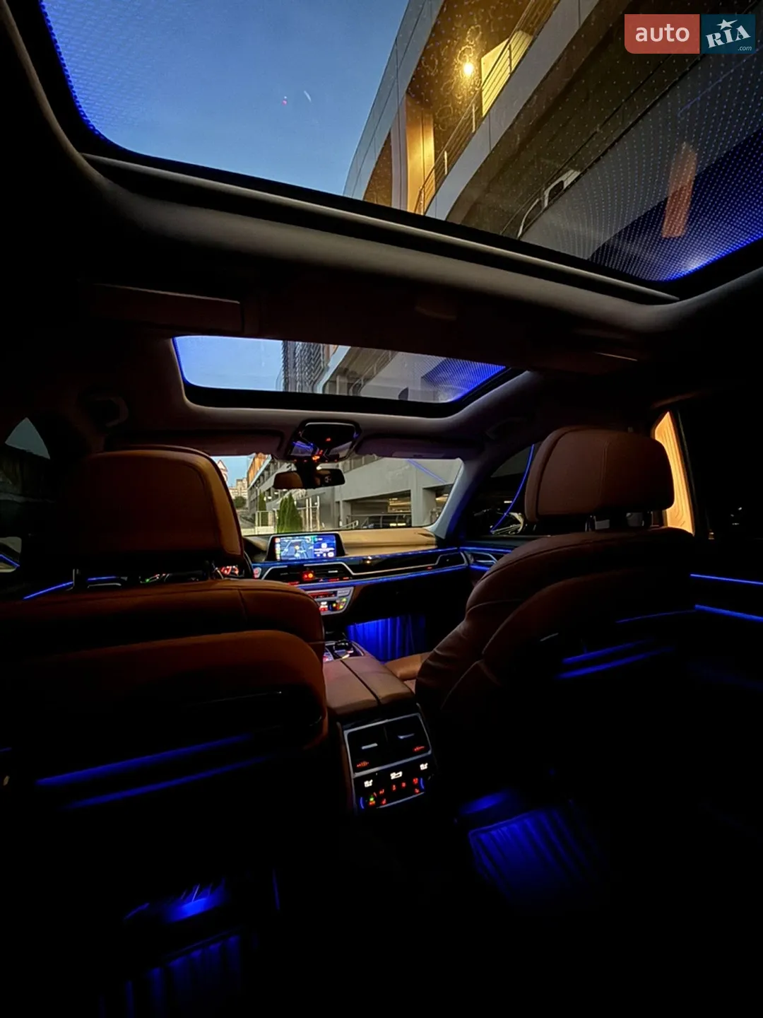 2019 BMW 7er - мініатюра 5