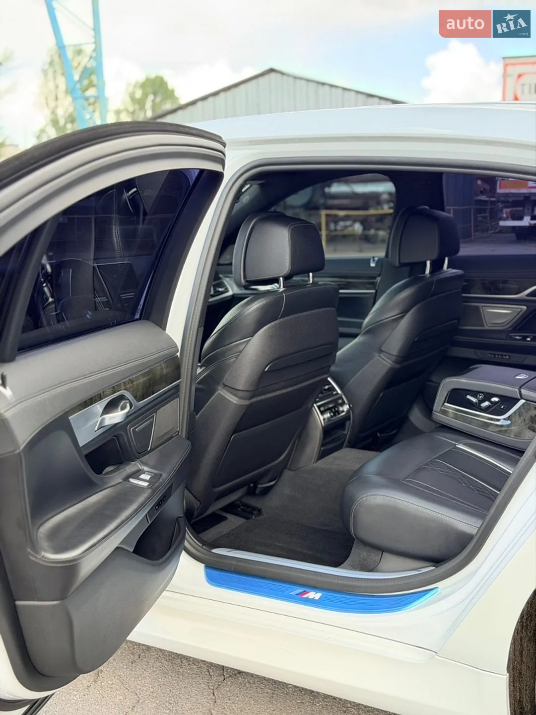 2022 BMW 7er - мініатюра 9