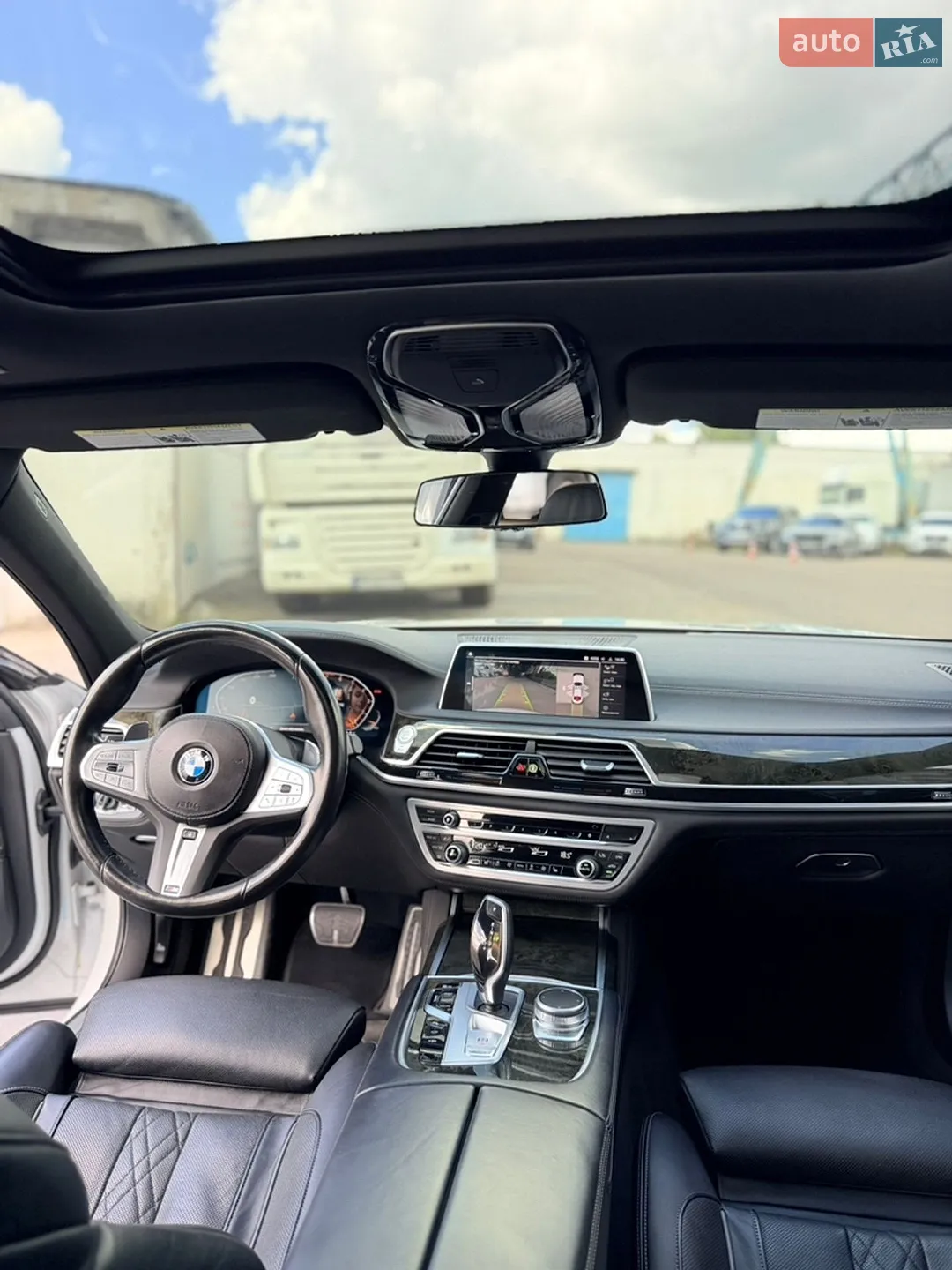 2022 BMW 7er - мініатюра 12