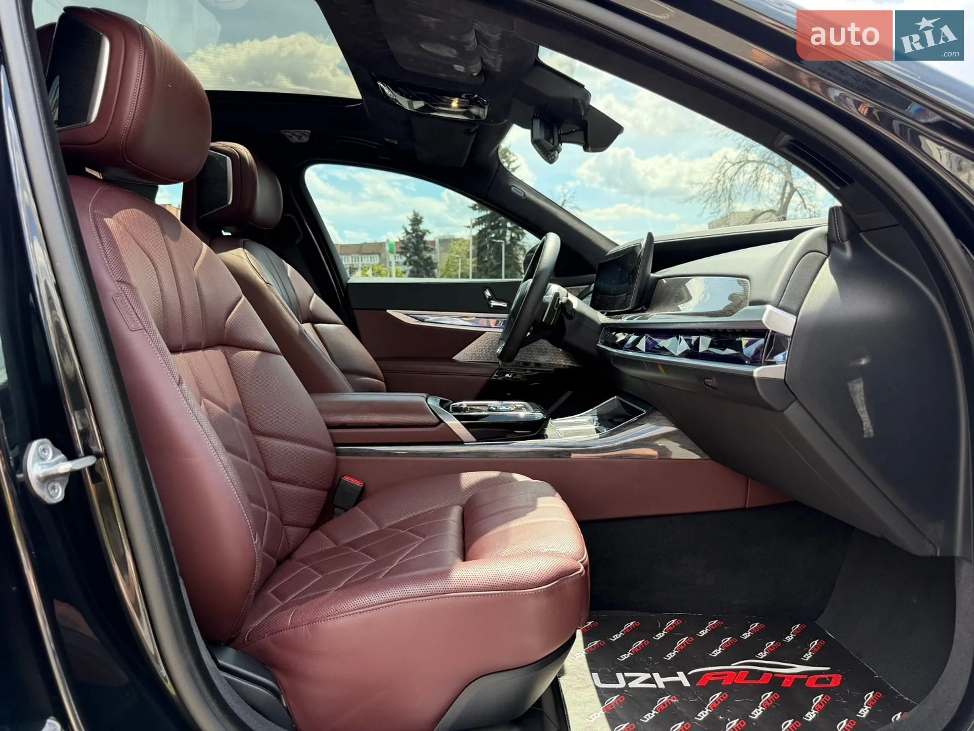 2023 BMW 7er - мініатюра 39