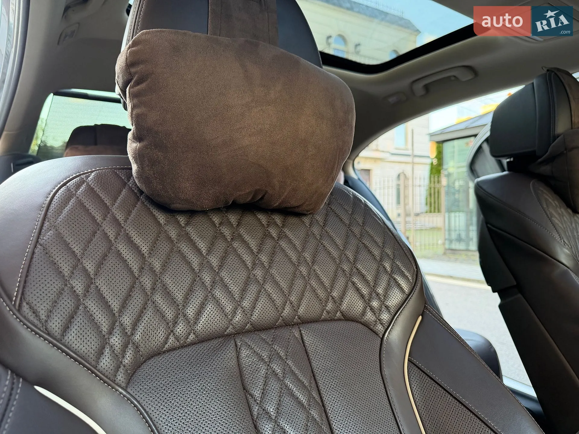 2017 BMW 7er - мініатюра 37