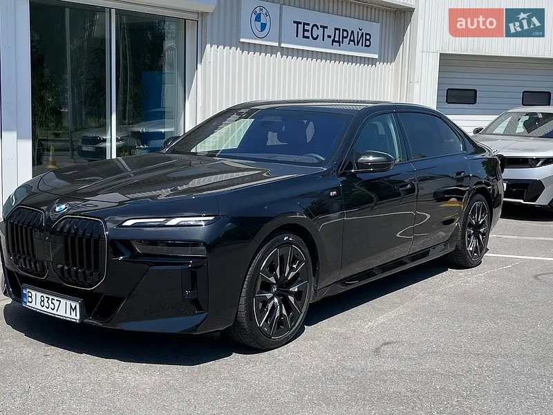 BMW 7 Series