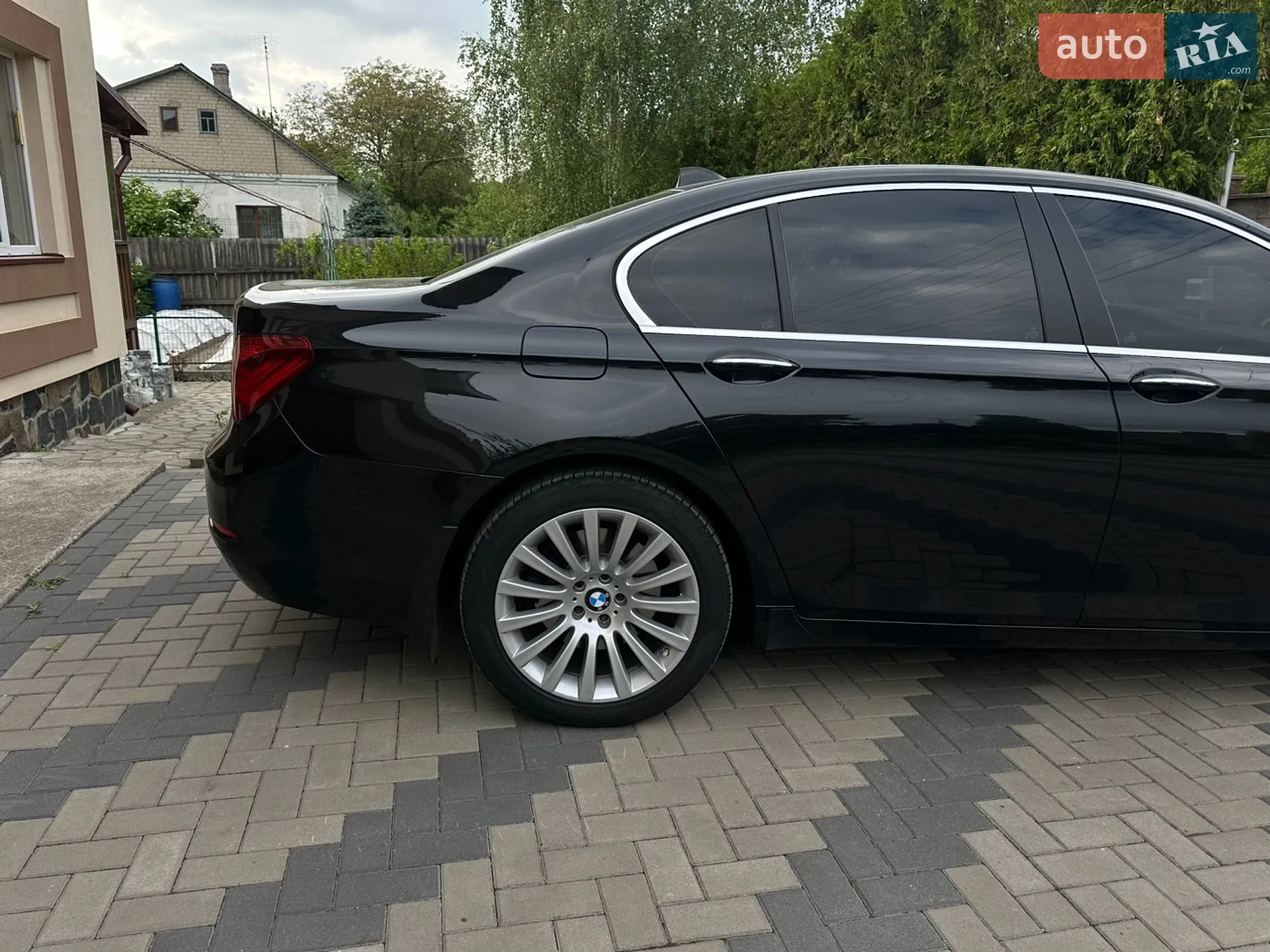 2015 BMW 7er - мініатюра 4