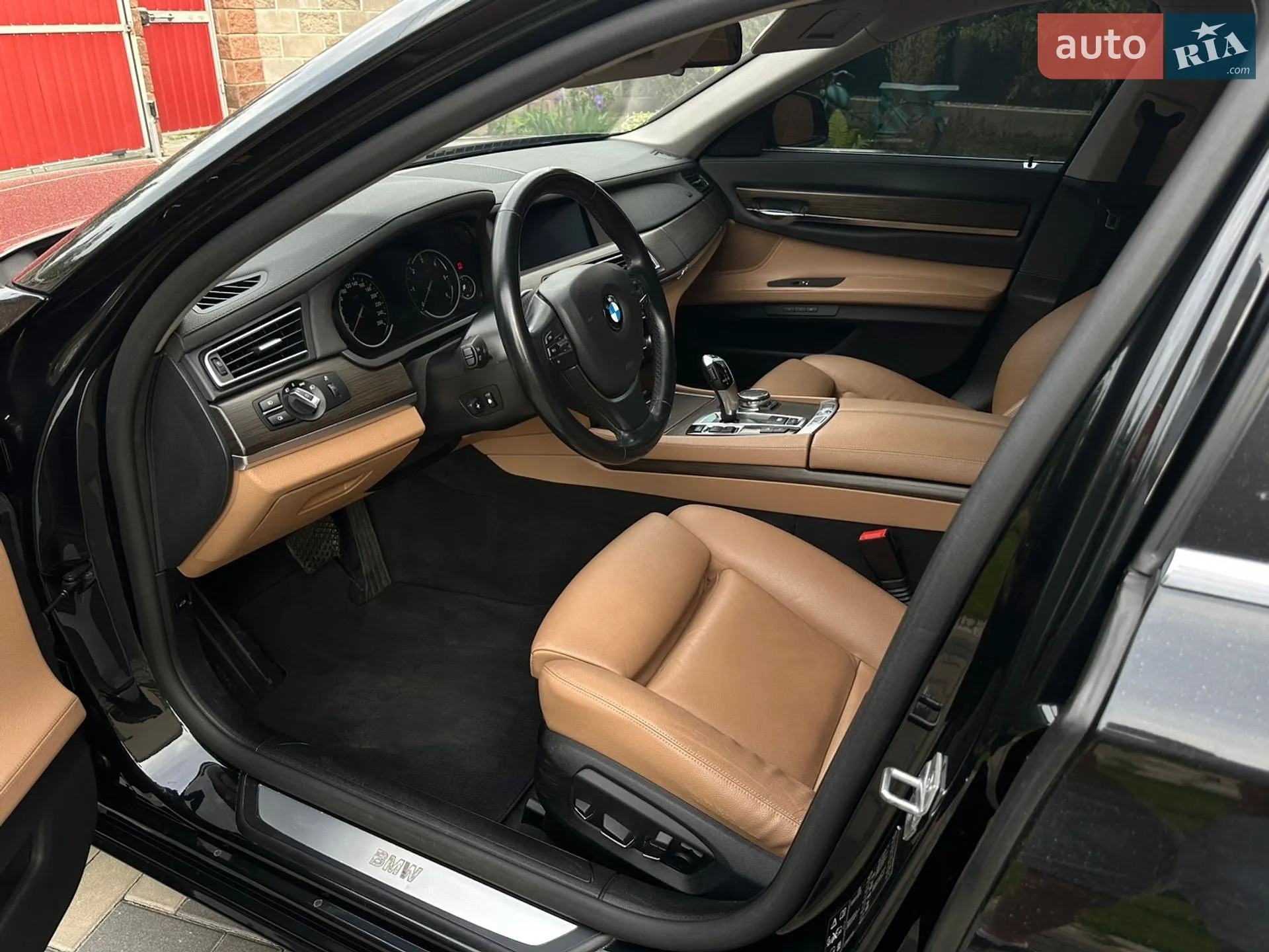 2015 BMW 7er - мініатюра 9