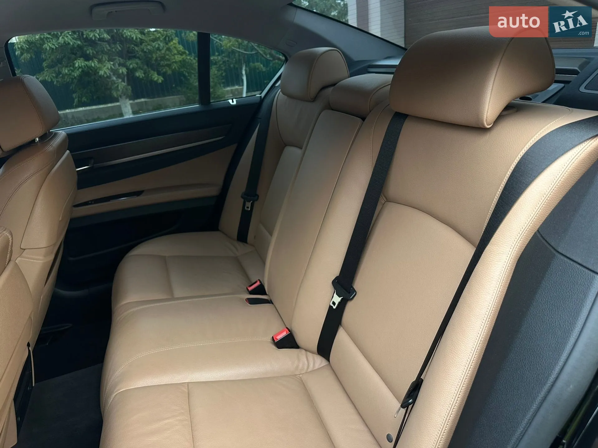 2015 BMW 7er - мініатюра 14