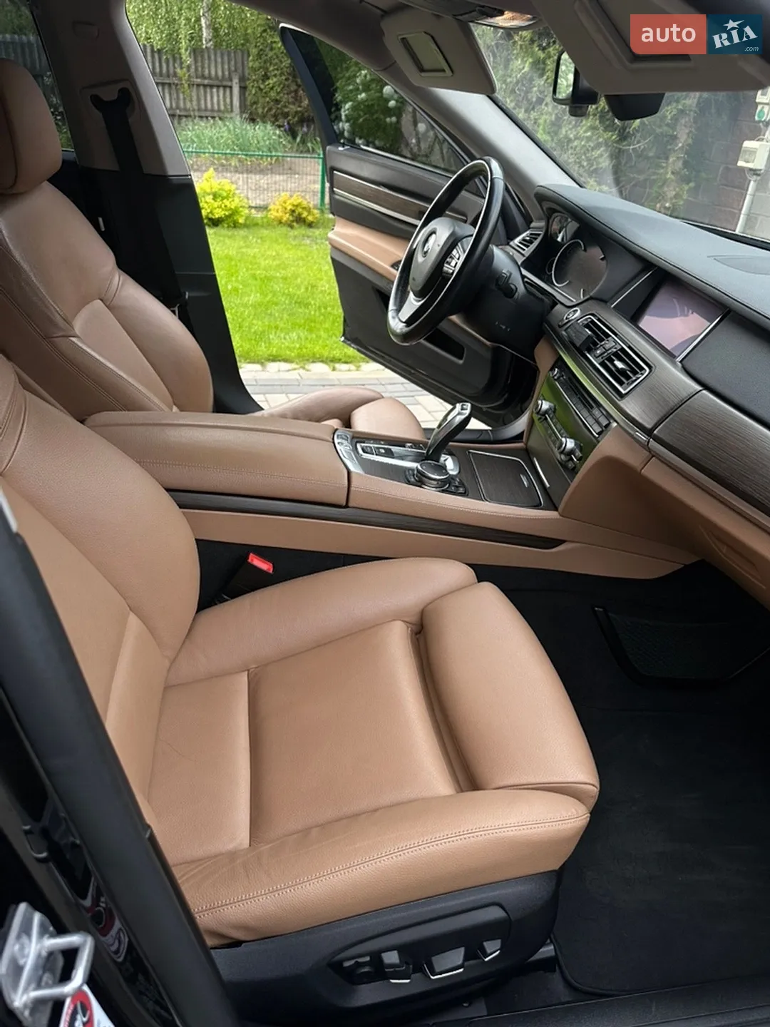 2015 BMW 7er - мініатюра 19